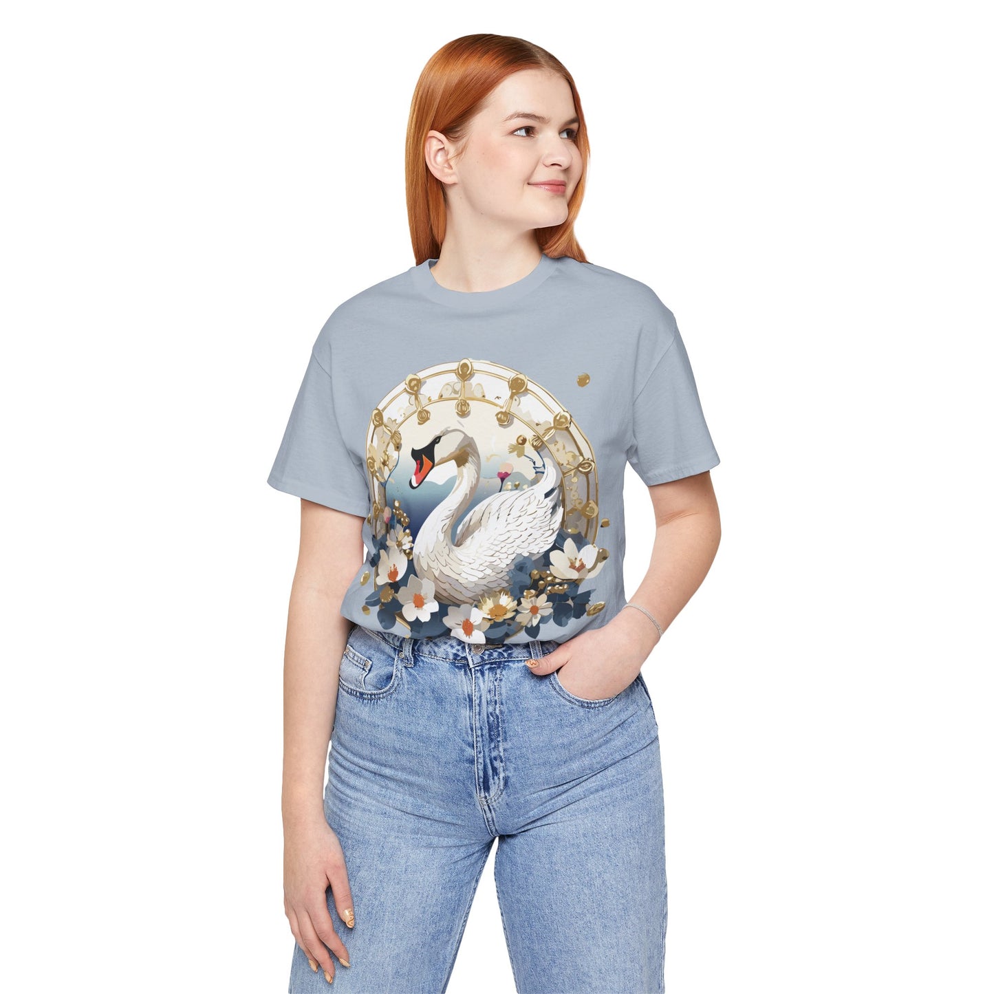 Medallion | Animal Mandala | Swan Printify