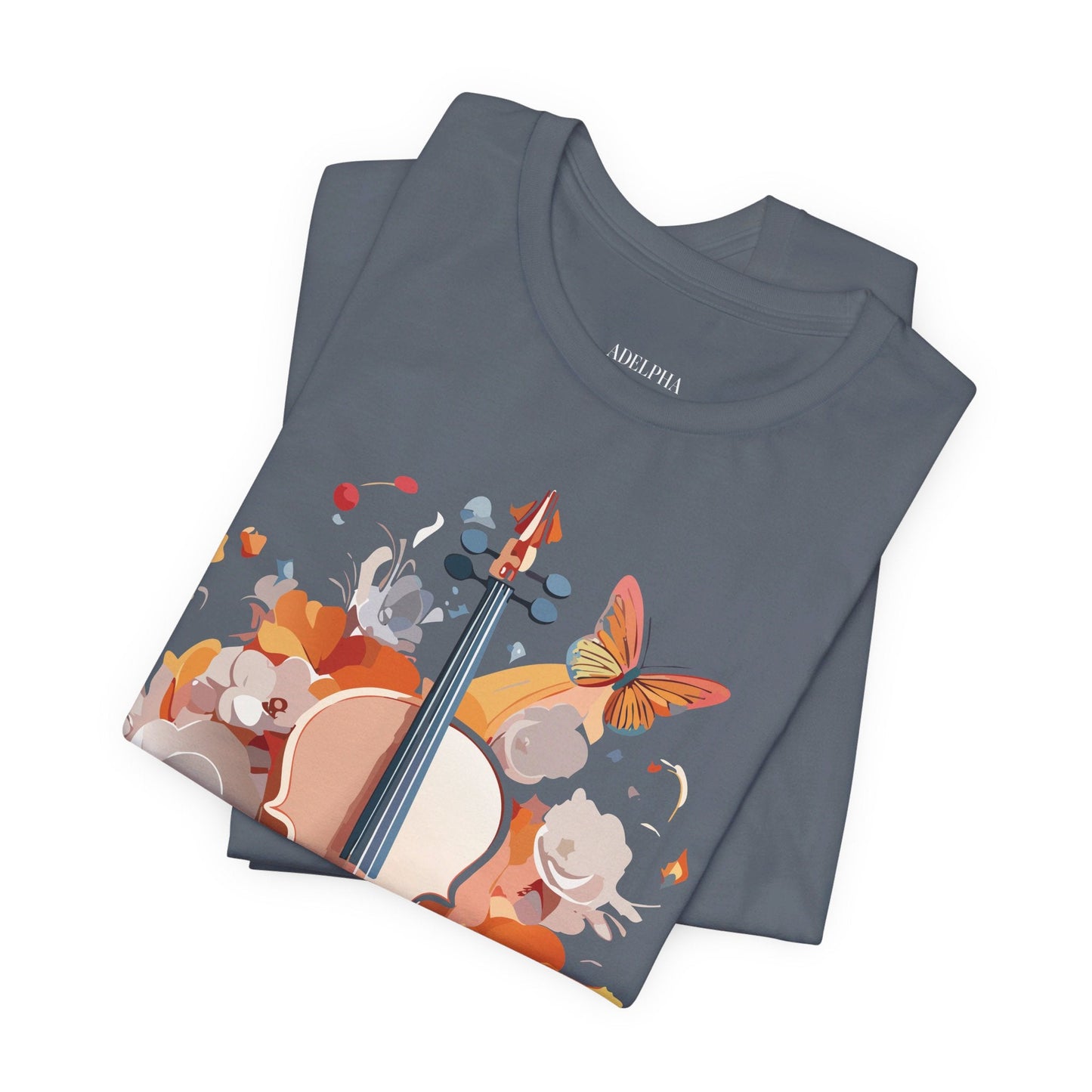 Music T Shirt ADELPHA