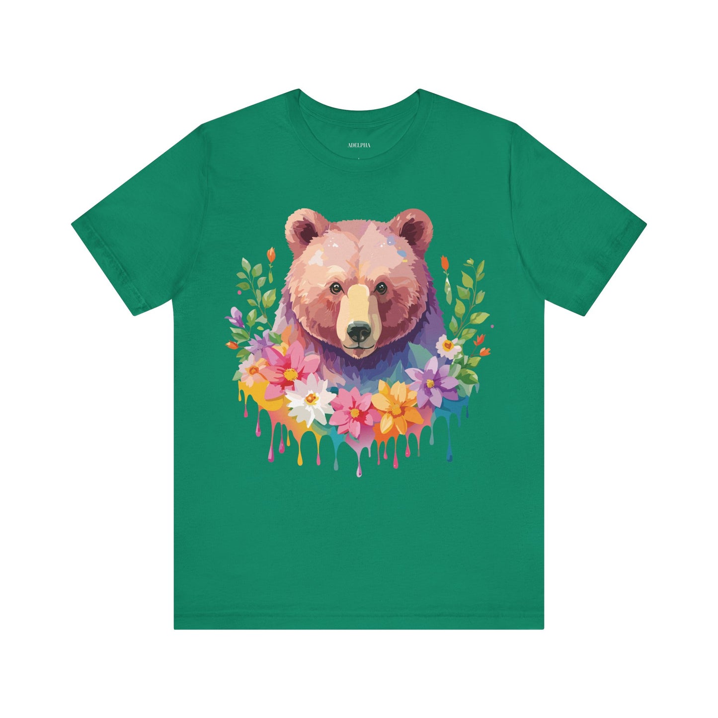 Bear Shirt - ADELPHA