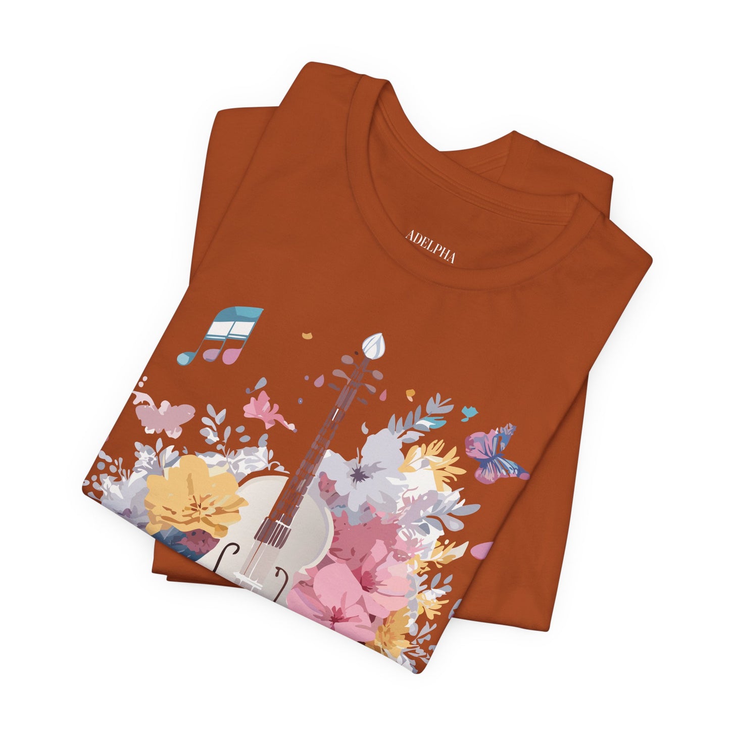 Music Shirt | Shirt with music | T Shirt Music Printify