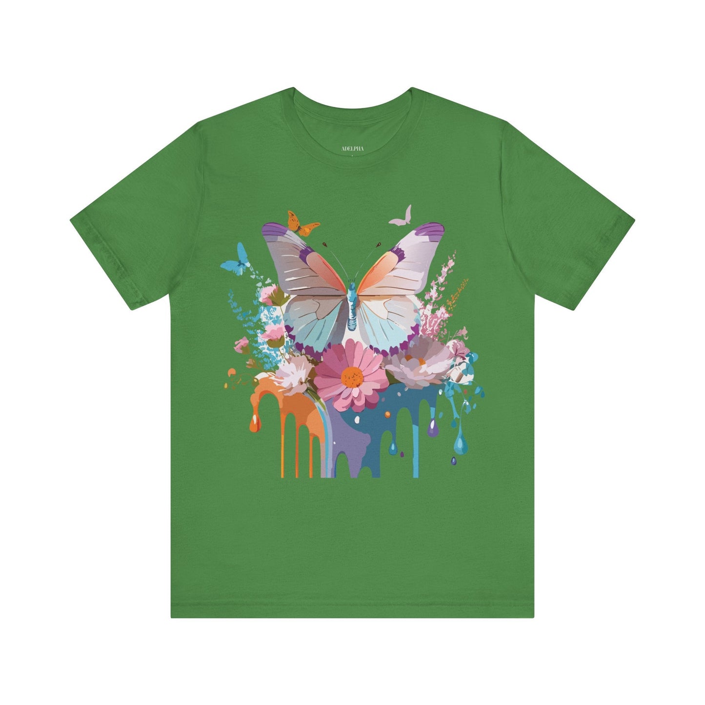 Butterfly Shirt ADELPHA