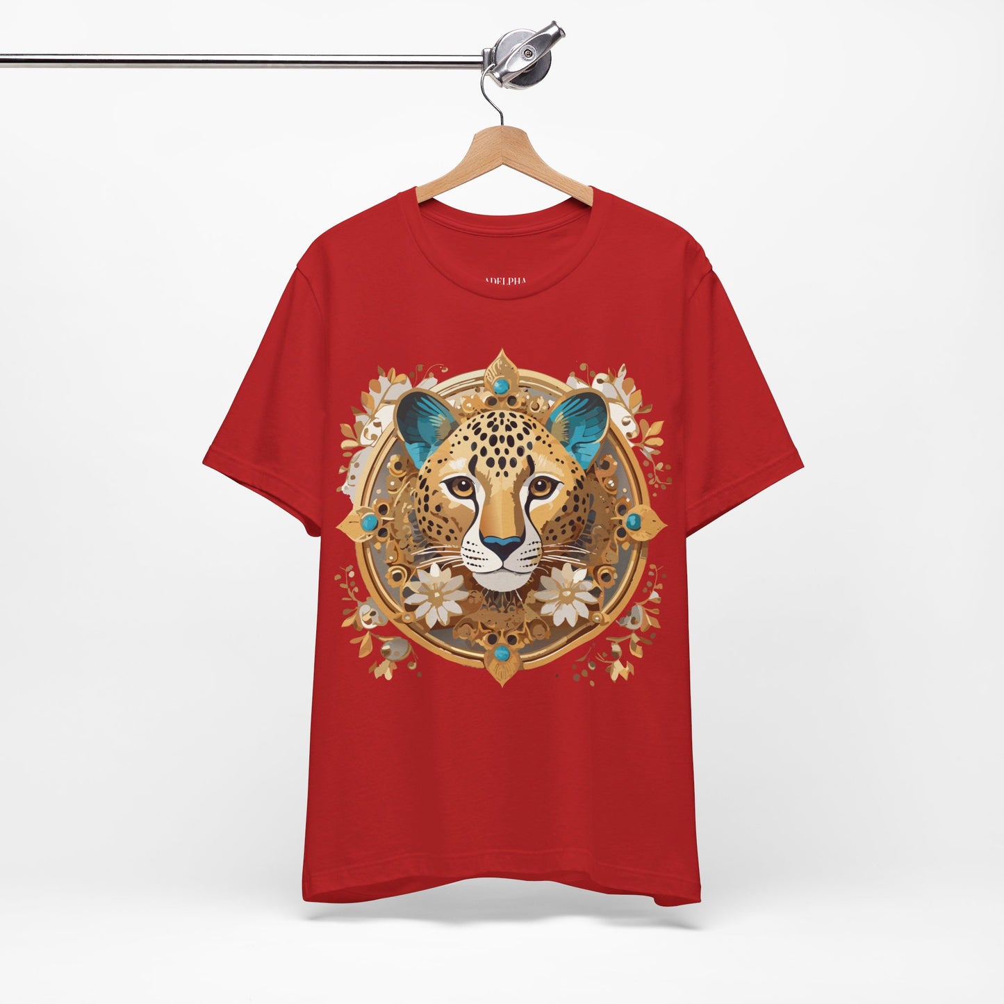 Medallion | Animal Mandala | Cheetah Printify