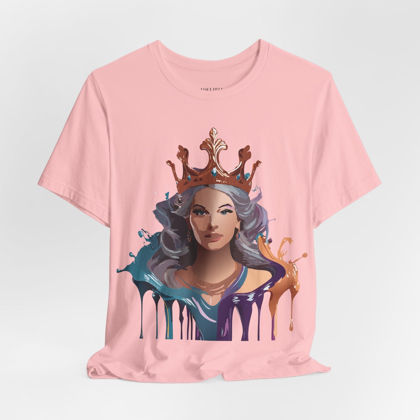 Queen T Shirt ADELPHA
