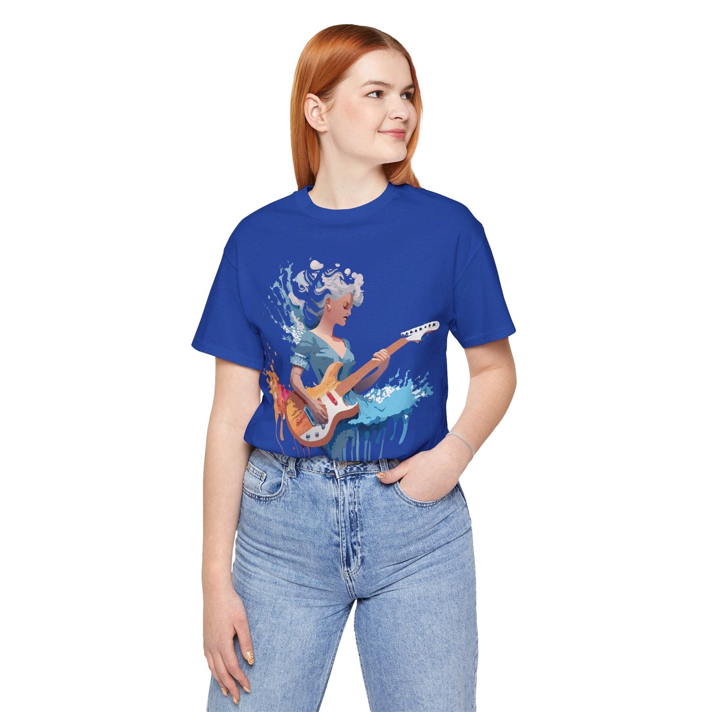 Music T Shirt ADELPHA