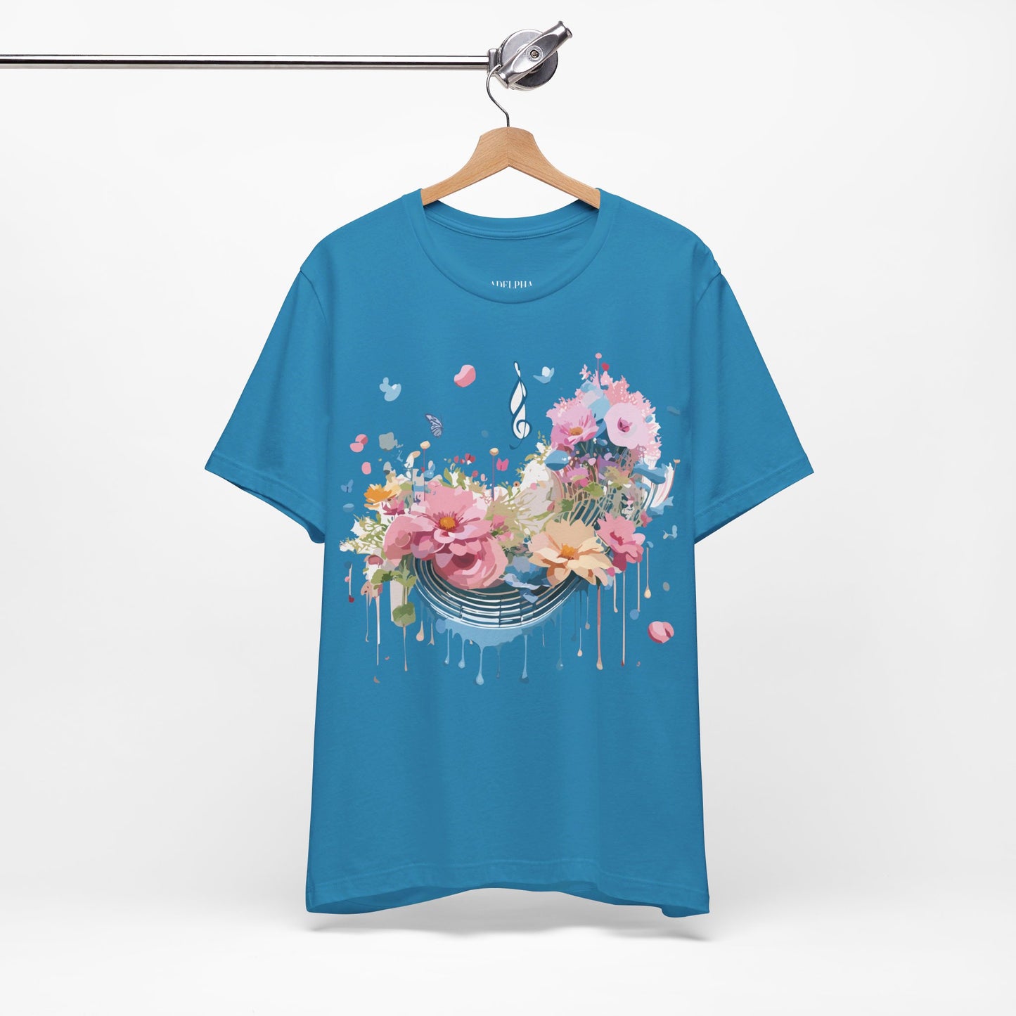 Music Shirt | Shirt with music | T Shirt Music Printify