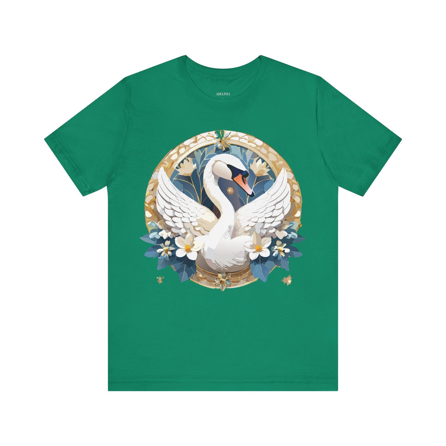 Medallion | Animal Mandala | Swan Printify