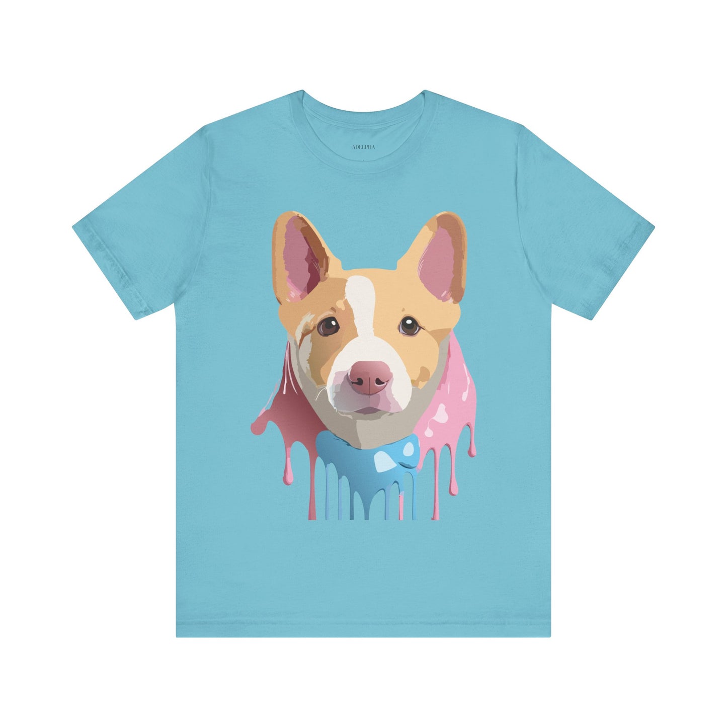 Dog Shirt, Shirt with Dog - ADELPHA