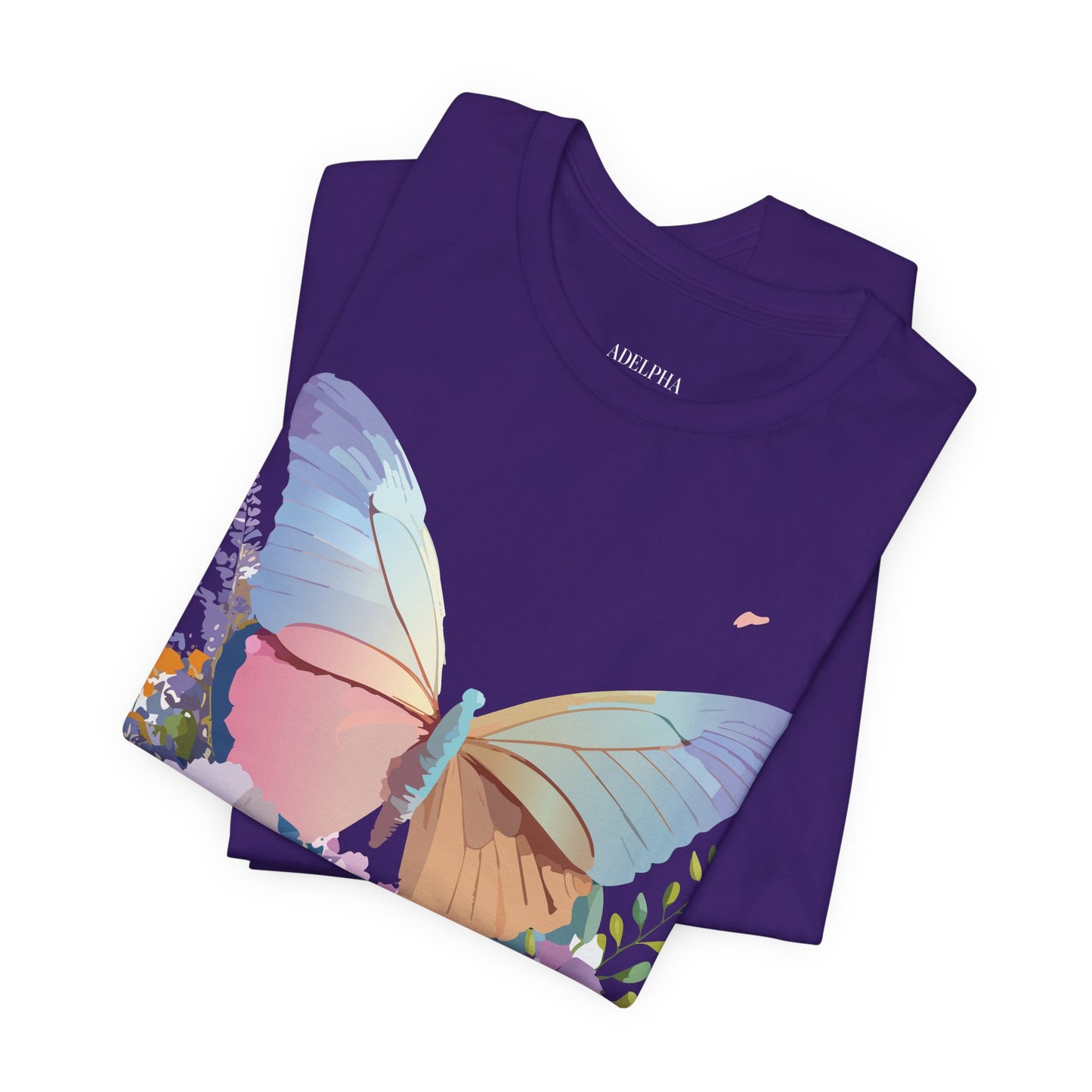 Butterfly Shirt - ADELPHA