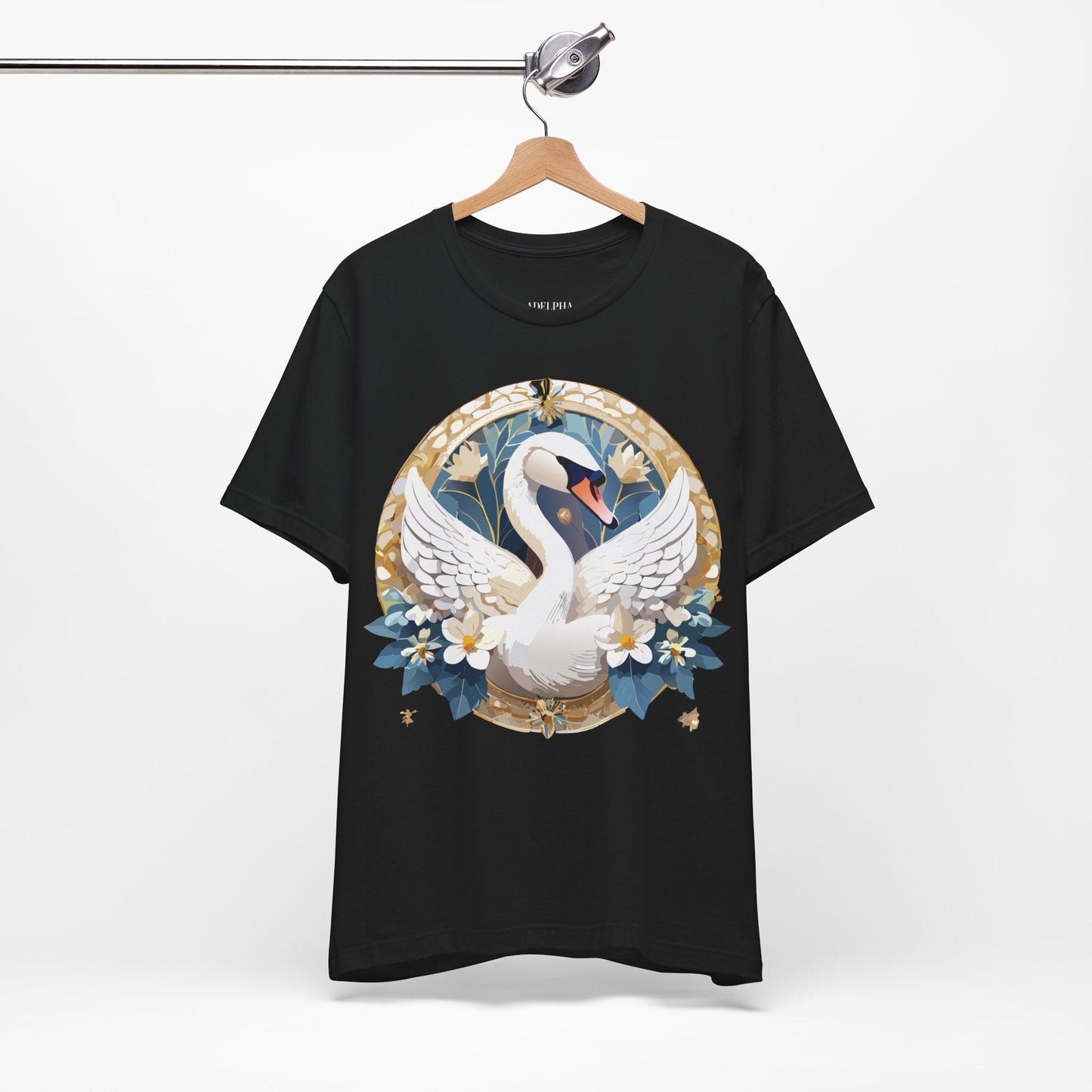 Medallion | Animal Mandala | Swan Printify