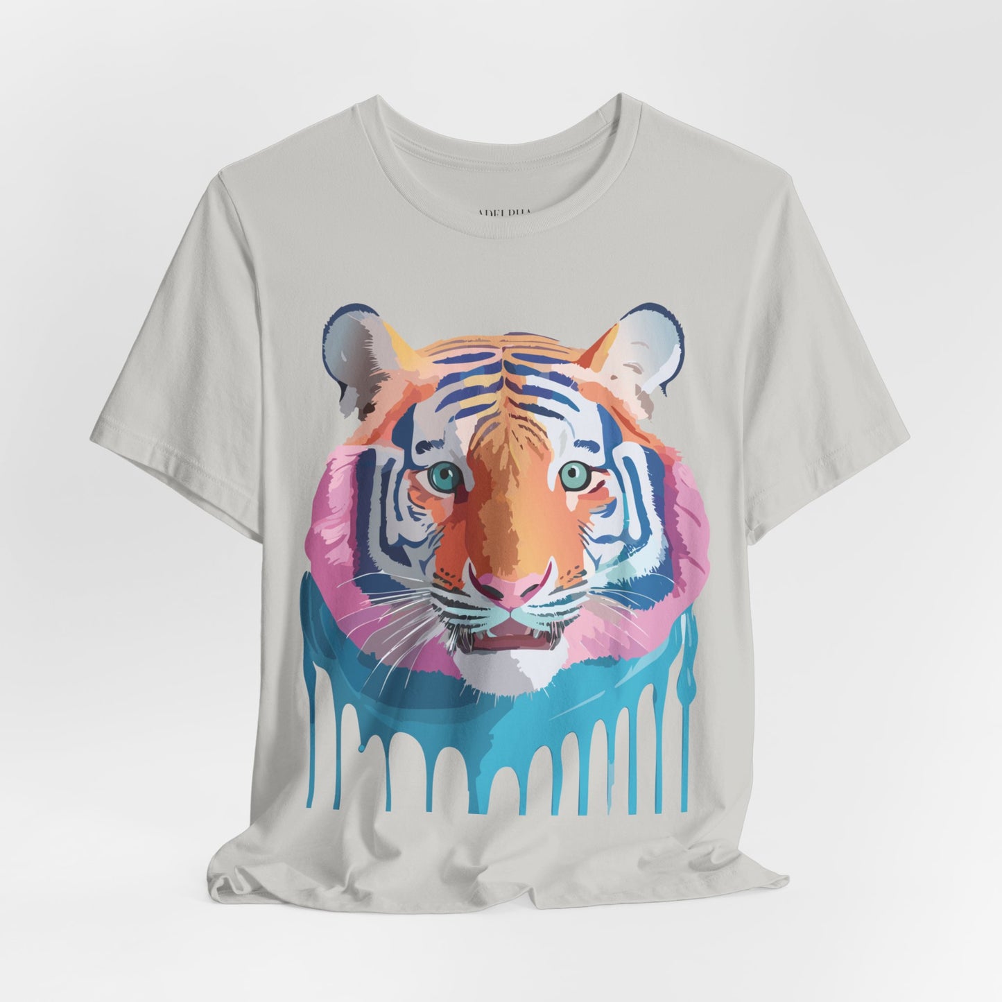 Shirt with Animals | Tiger Printify