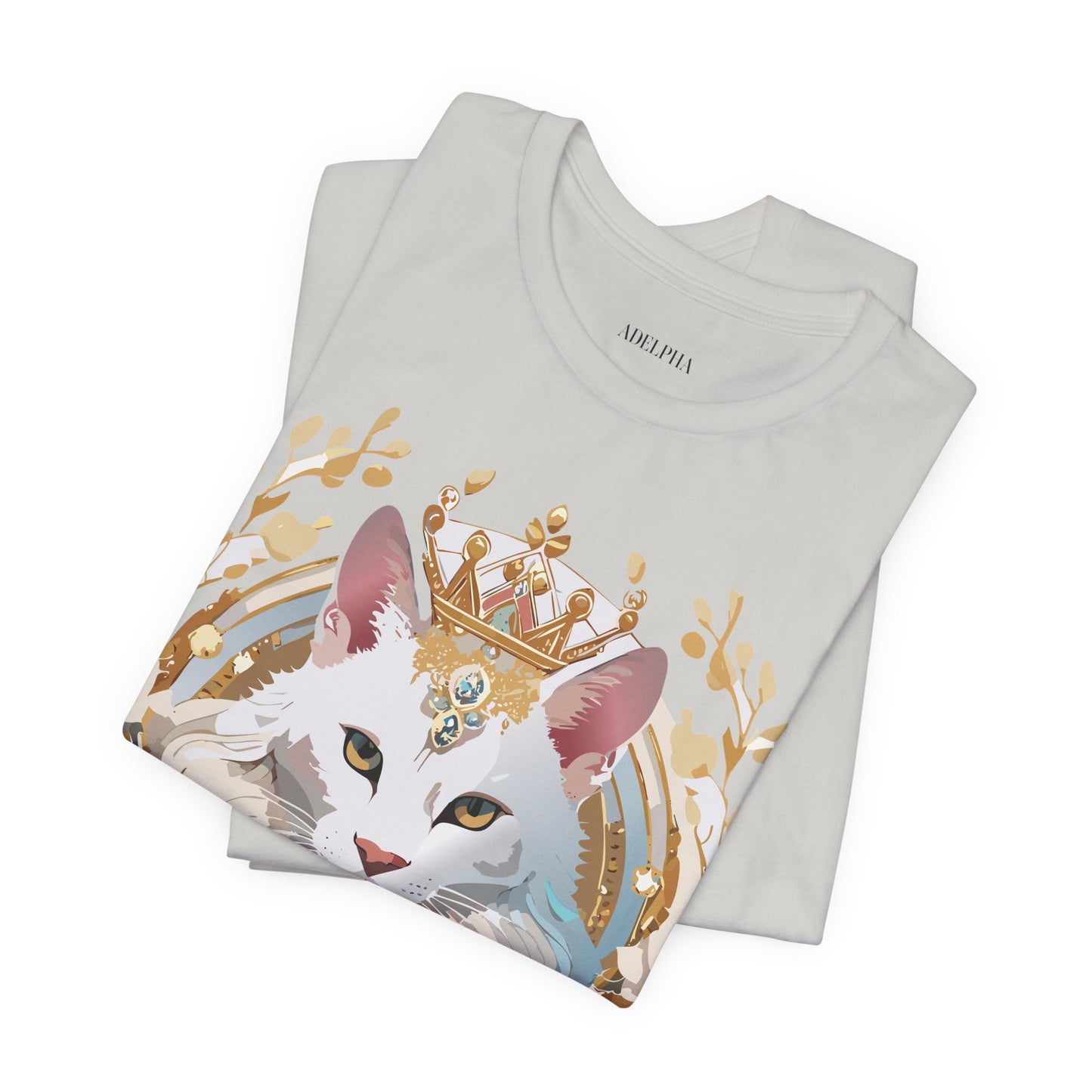Medallion | Animal Mandala | Cat shirt Printify