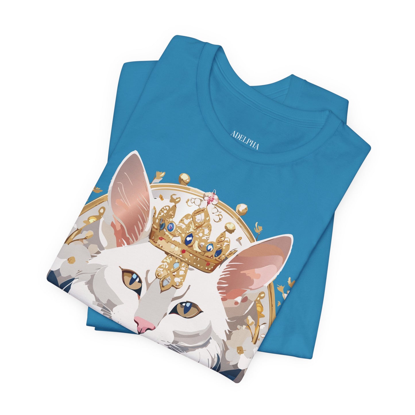 Medallion | Animal Mandala | Cat shirt Printify