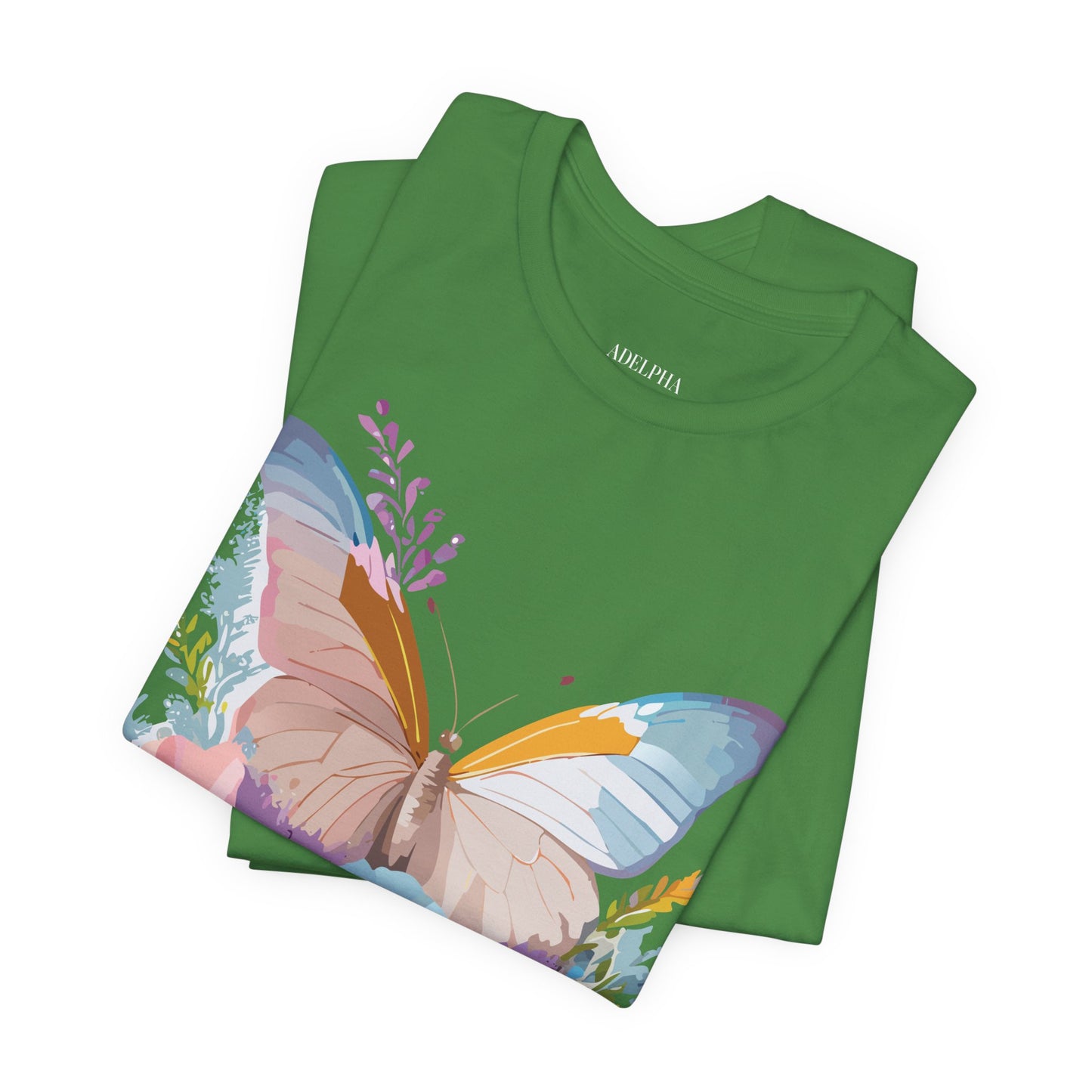 Butterfly Shirt - ADELPHA