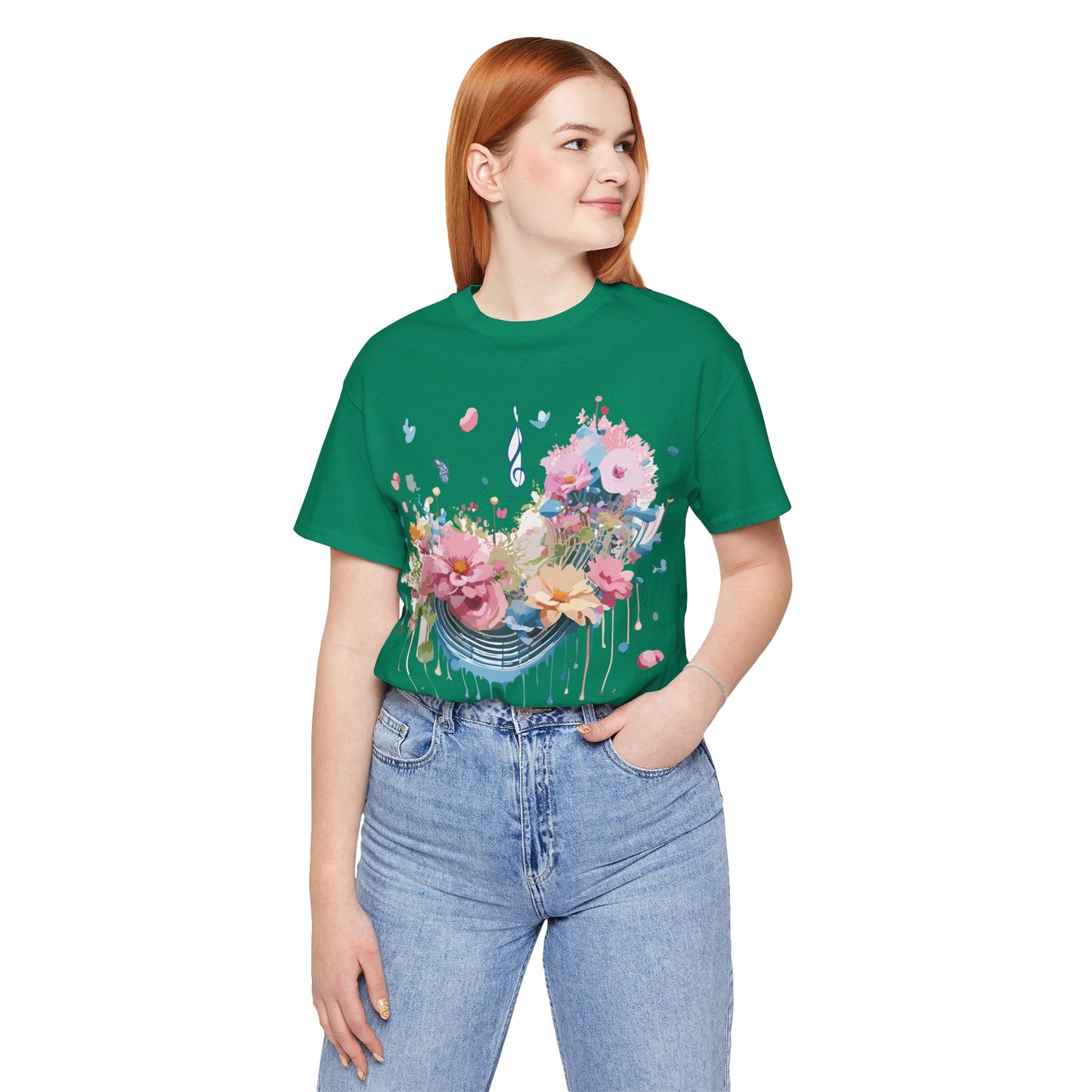 Music Shirt | Shirt with music | T Shirt Music Printify