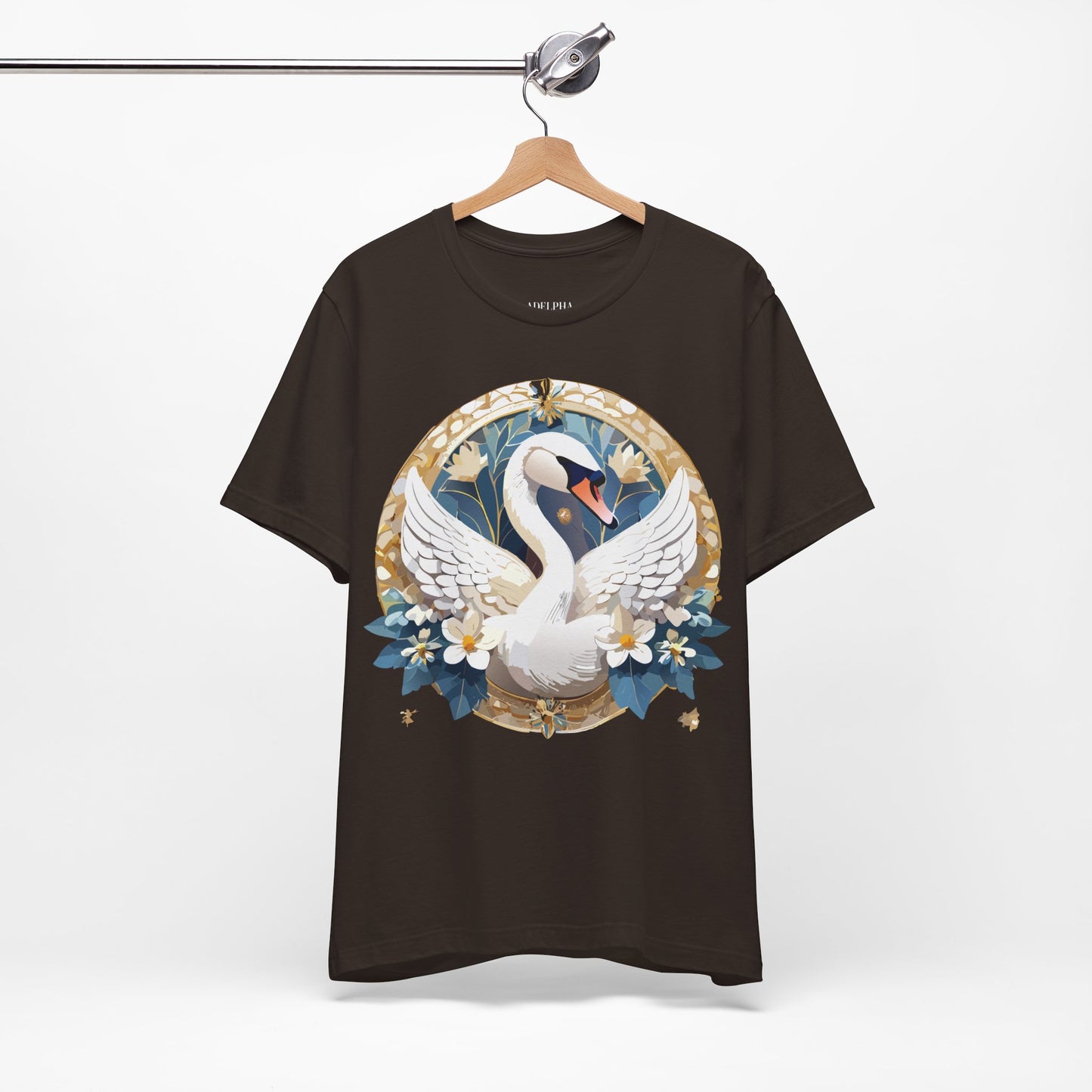 Medallion | Animal Mandala | Swan Printify