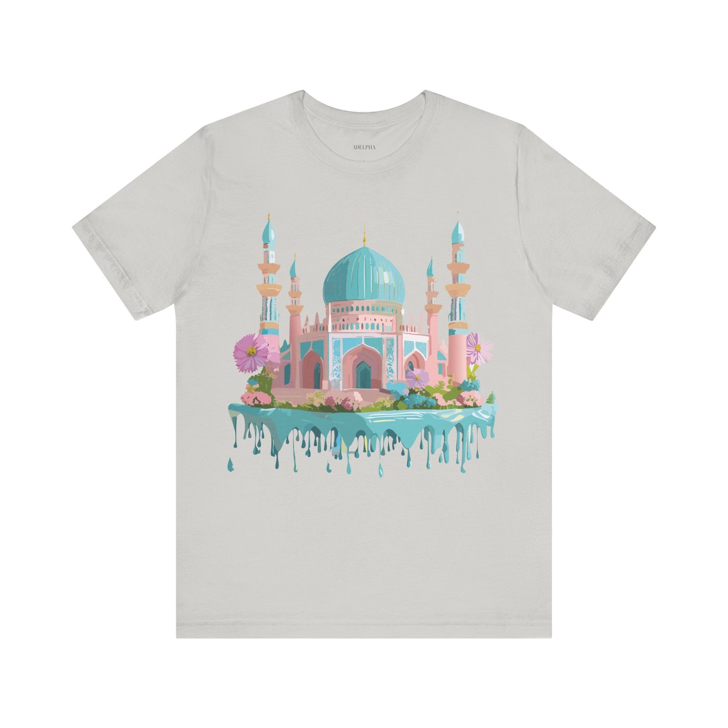 Tourist Shirt, Shirt with Tashkent - ADELPHA