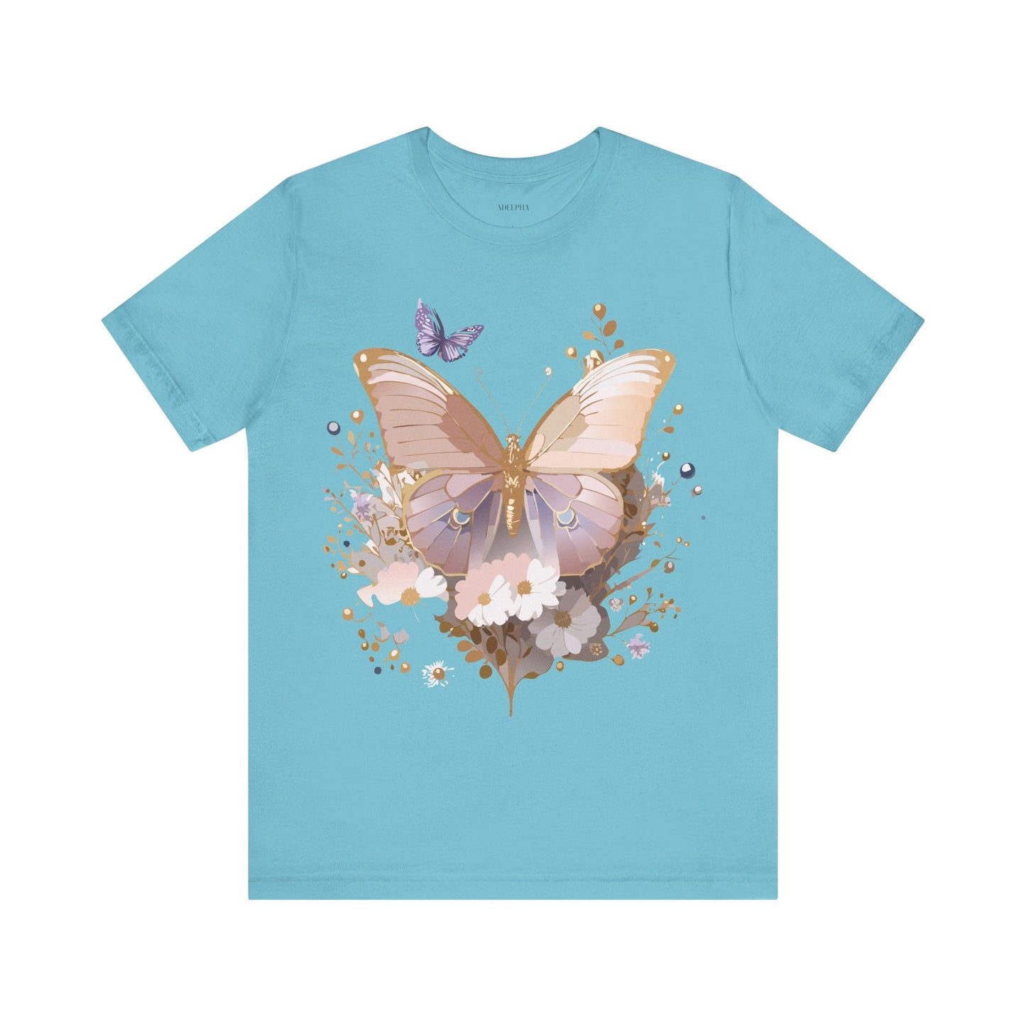 Butterfly Tee Shirt Printify
