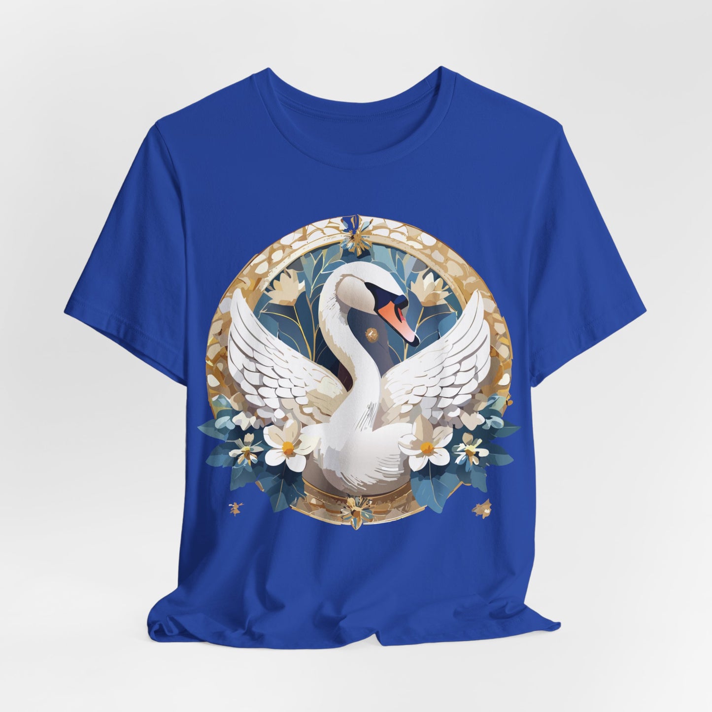 Medallion | Animal Mandala | Swan Printify