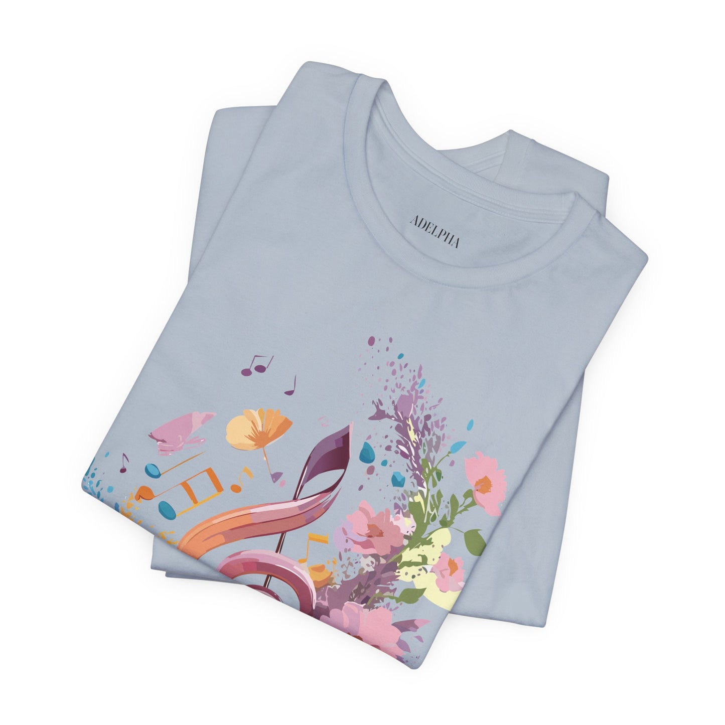 Music T Shirt - ADELPHA