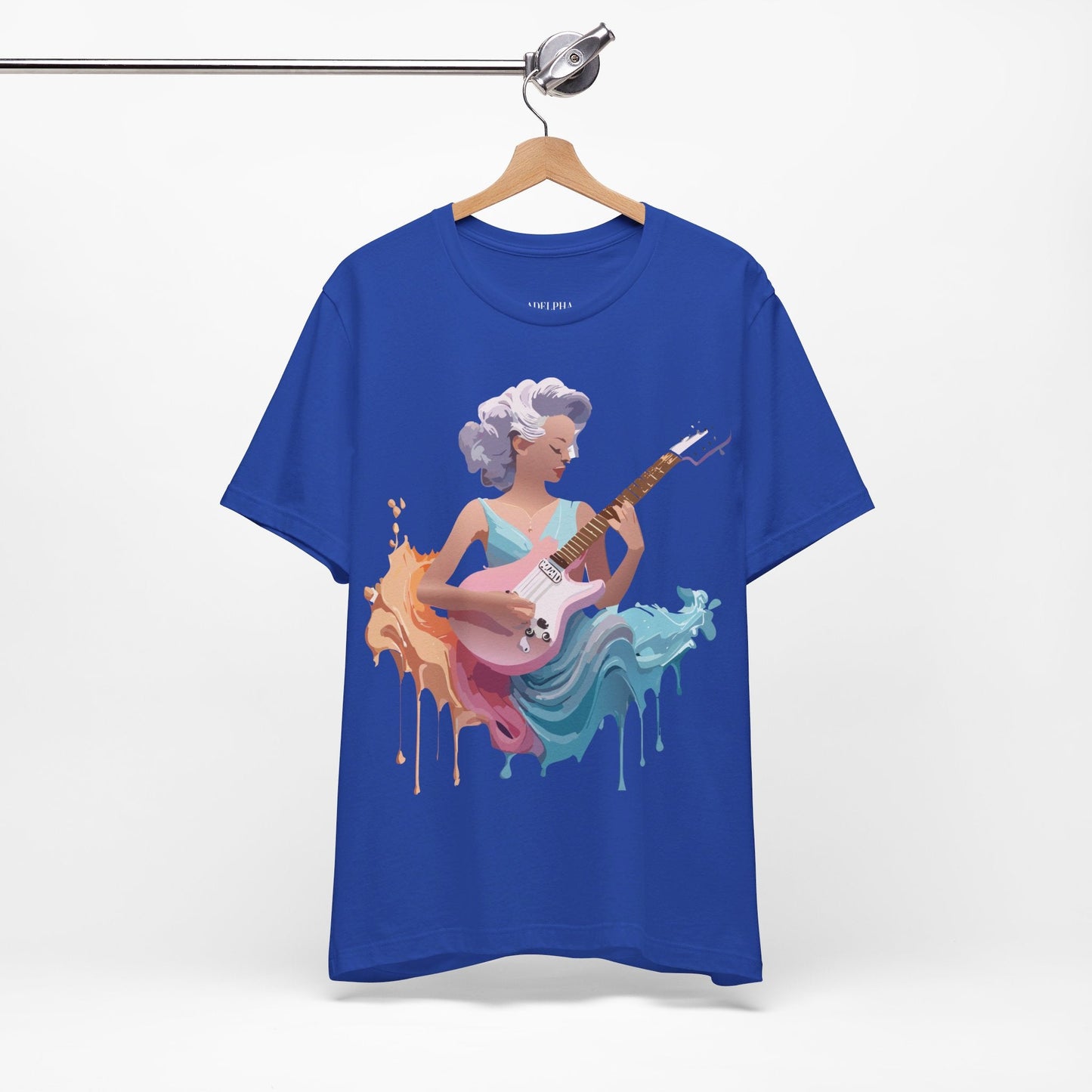 Music T Shirt ADELPHA