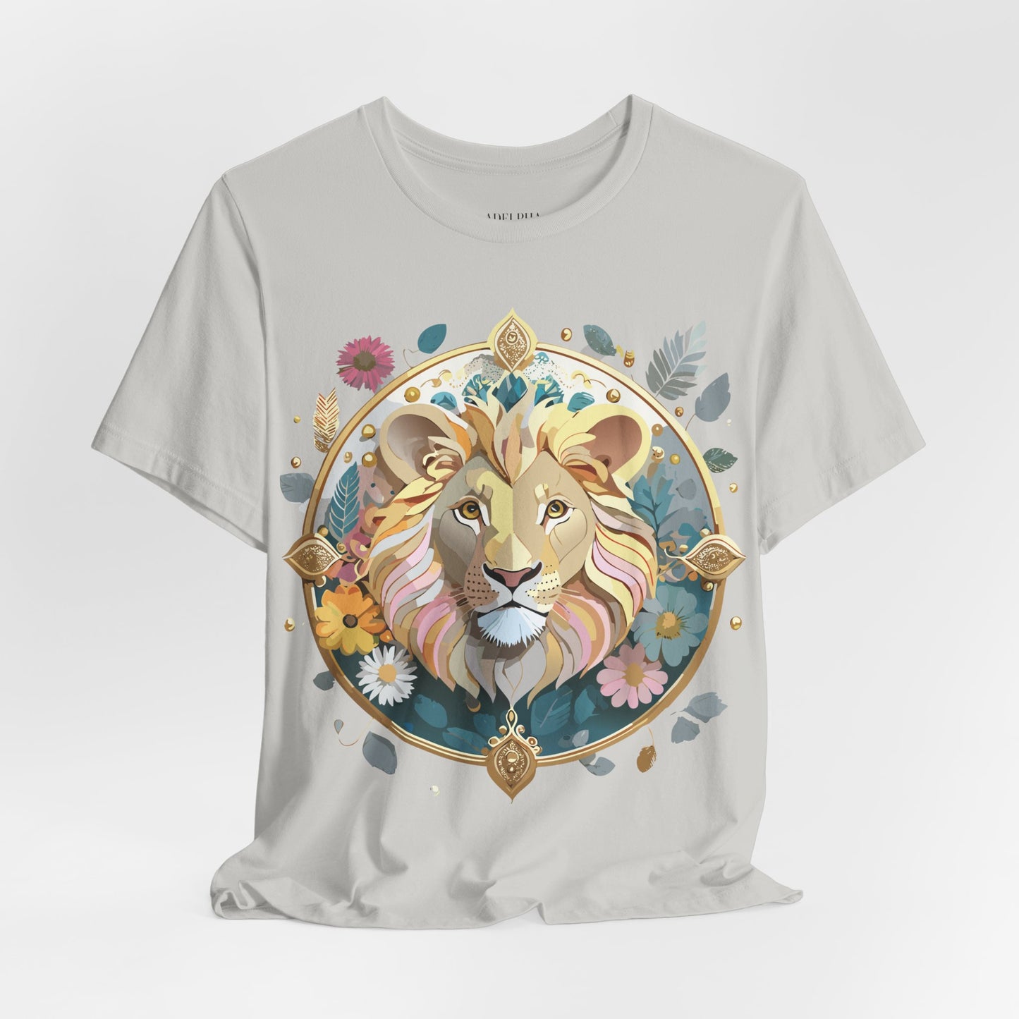Medallion Shirt - ADELPHA