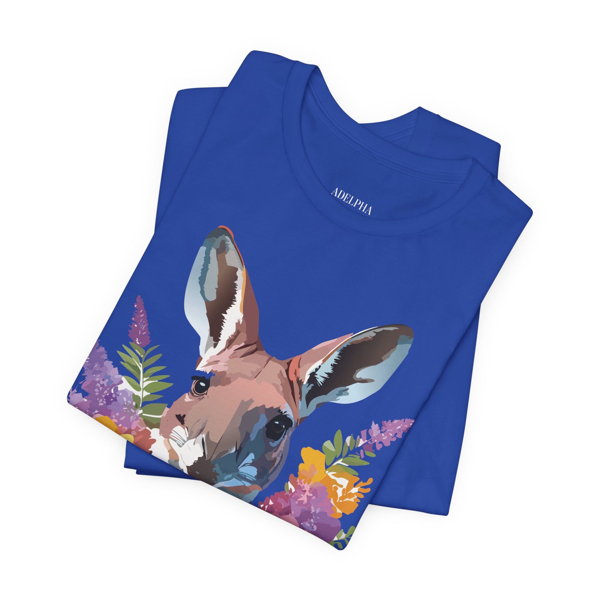Shirt with Animals | Kangaroo Printify