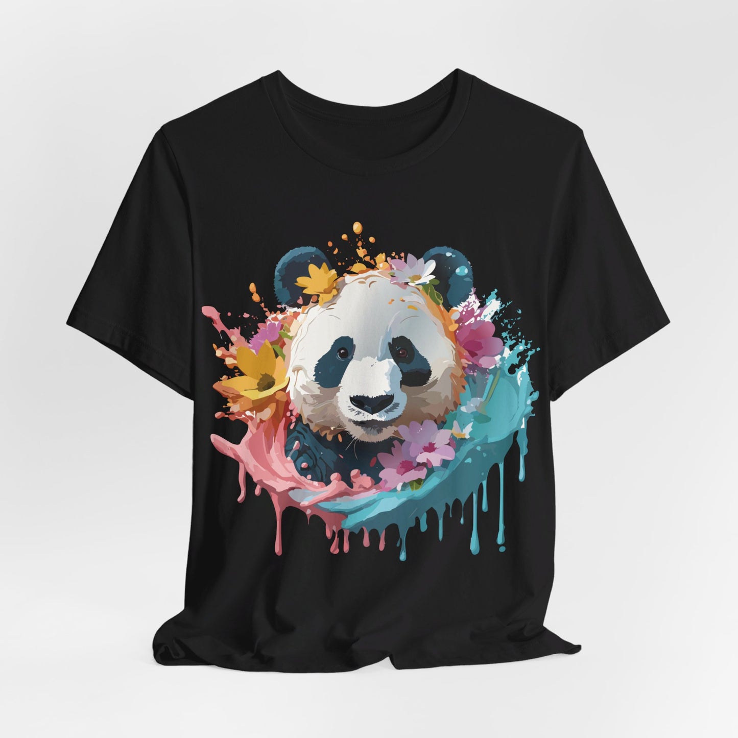 Shirt with Animals | Panda Printify