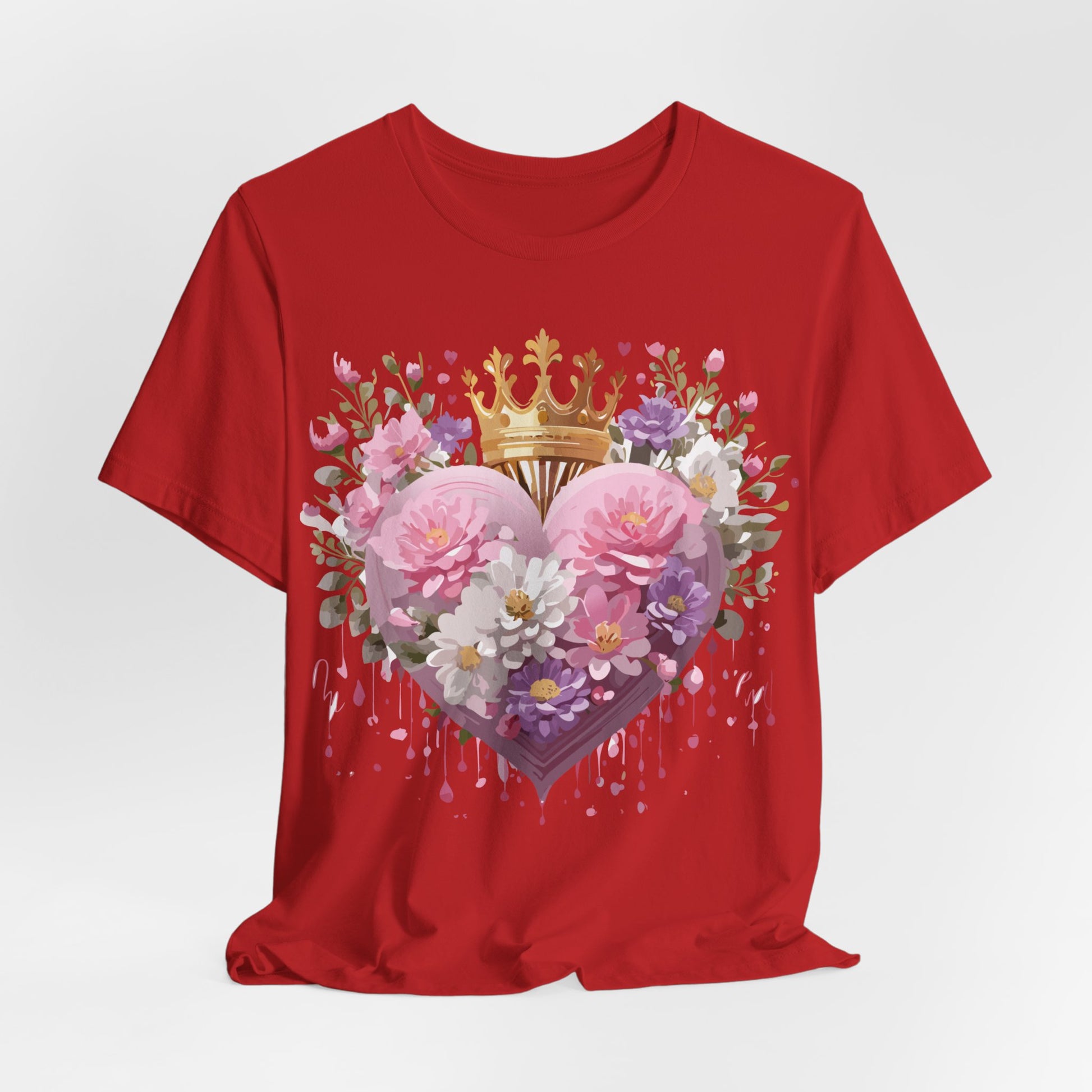 Love Story | Love Shirt | Shirt With Love Printify