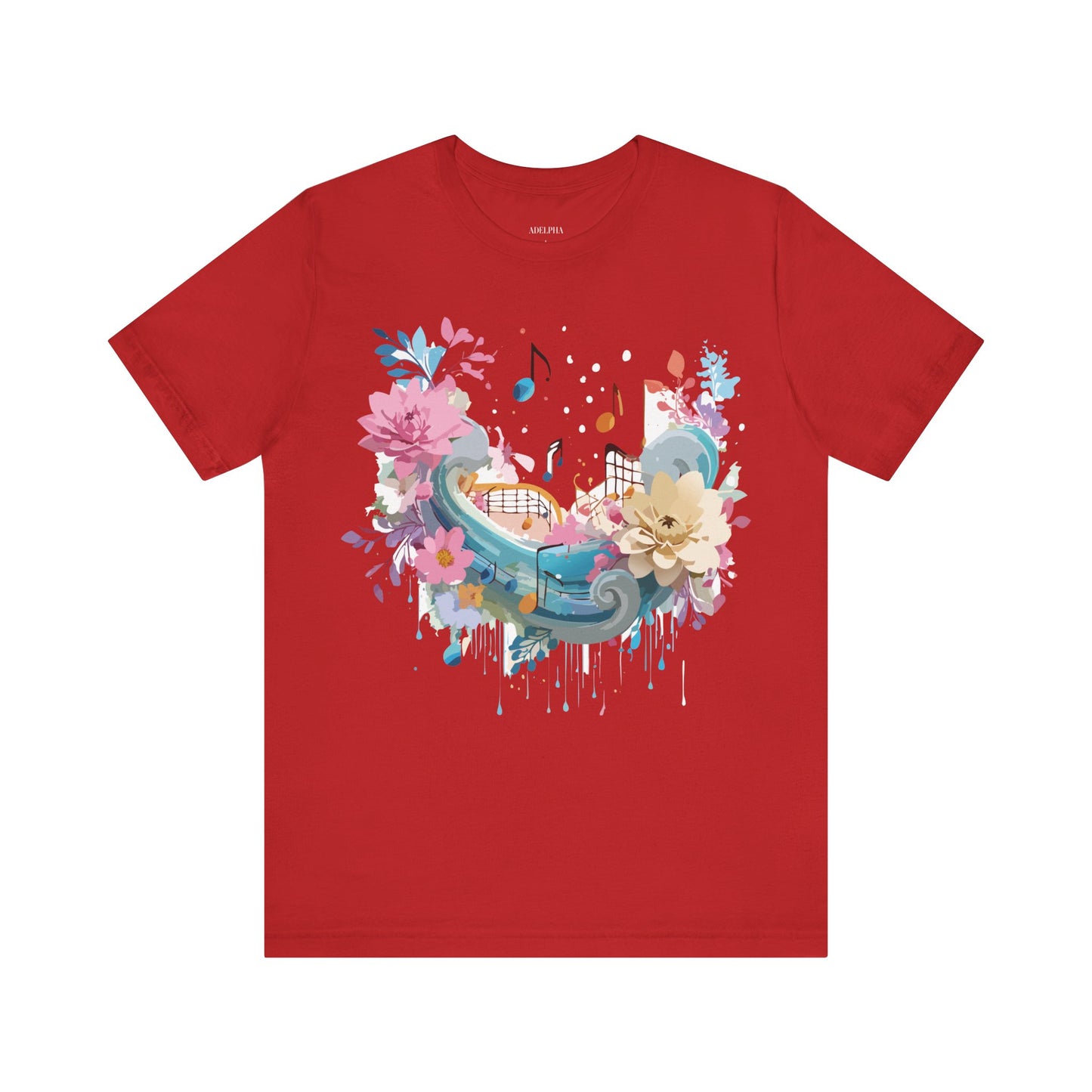 Music Shirt | Shirt with music | T Shirt Music Printify