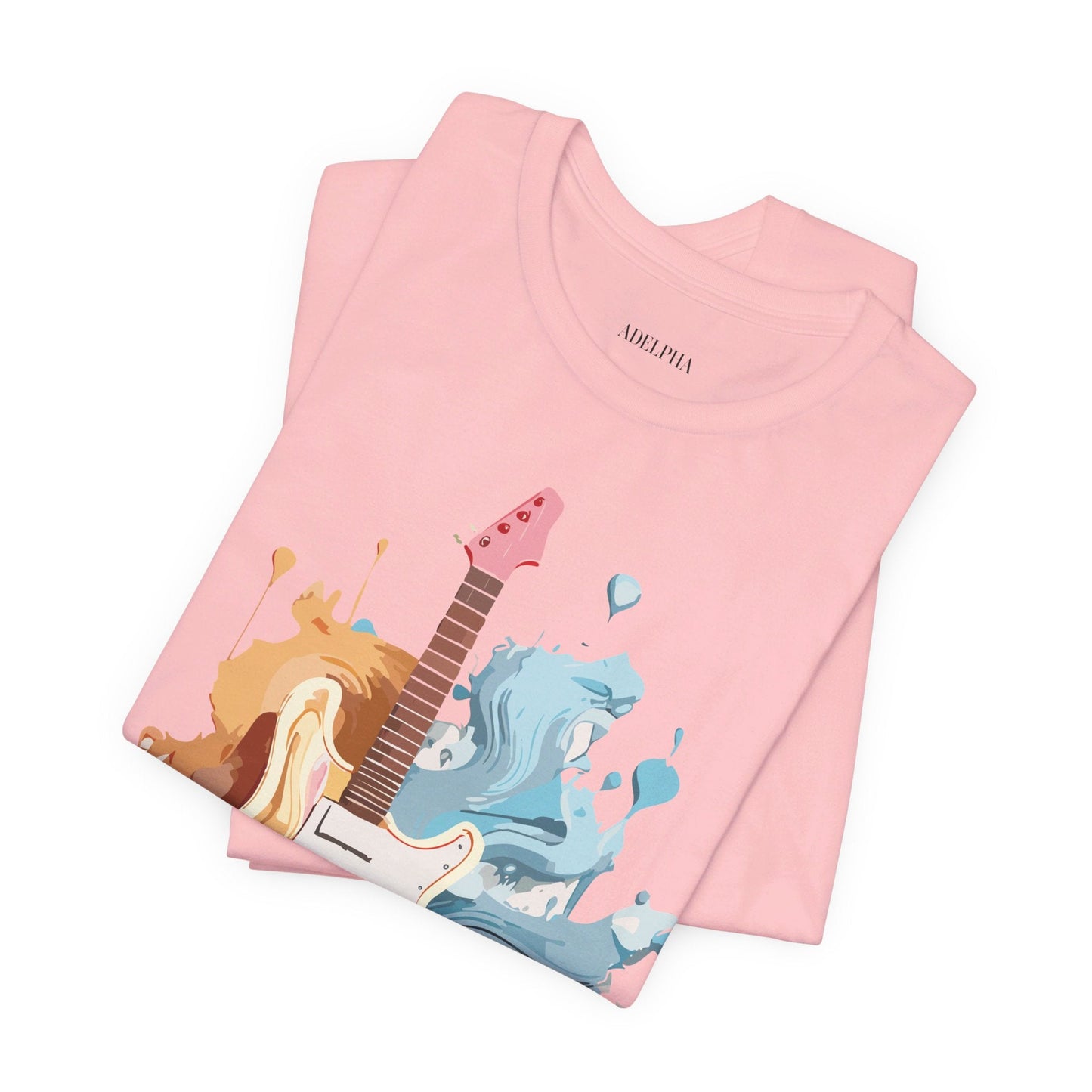 Music T Shirt ADELPHA