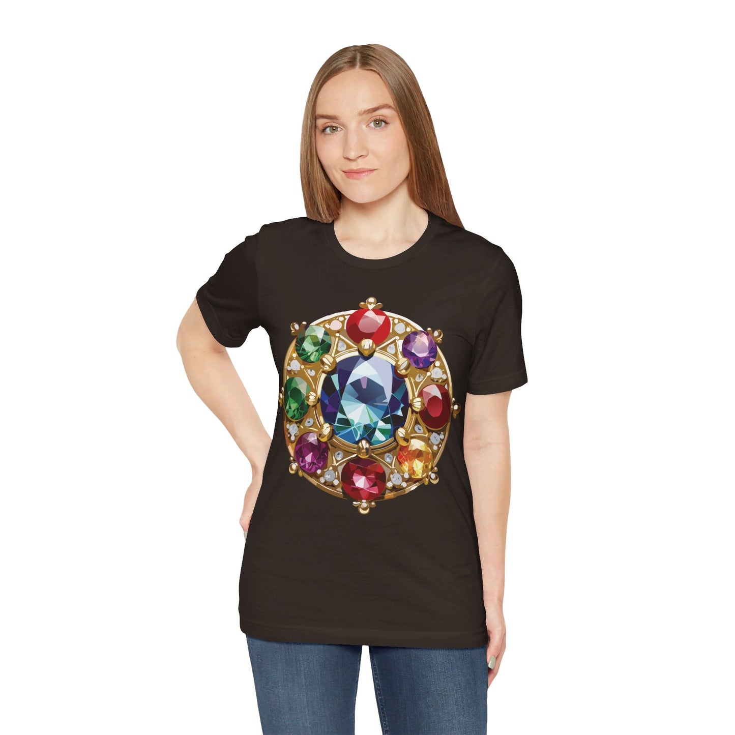 Jewelry Shirt ADELPHA