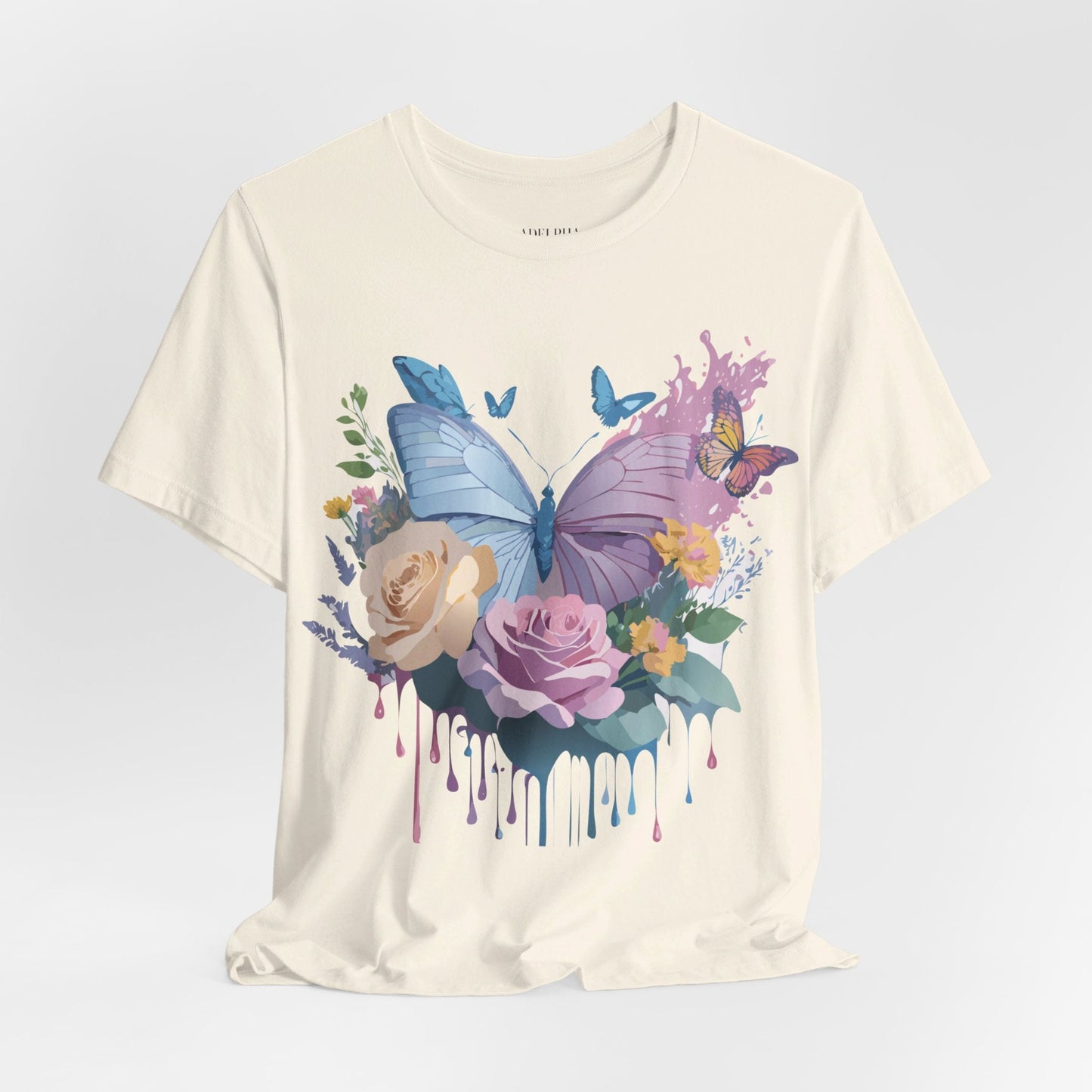 Butterfly Tee Shirt Printify