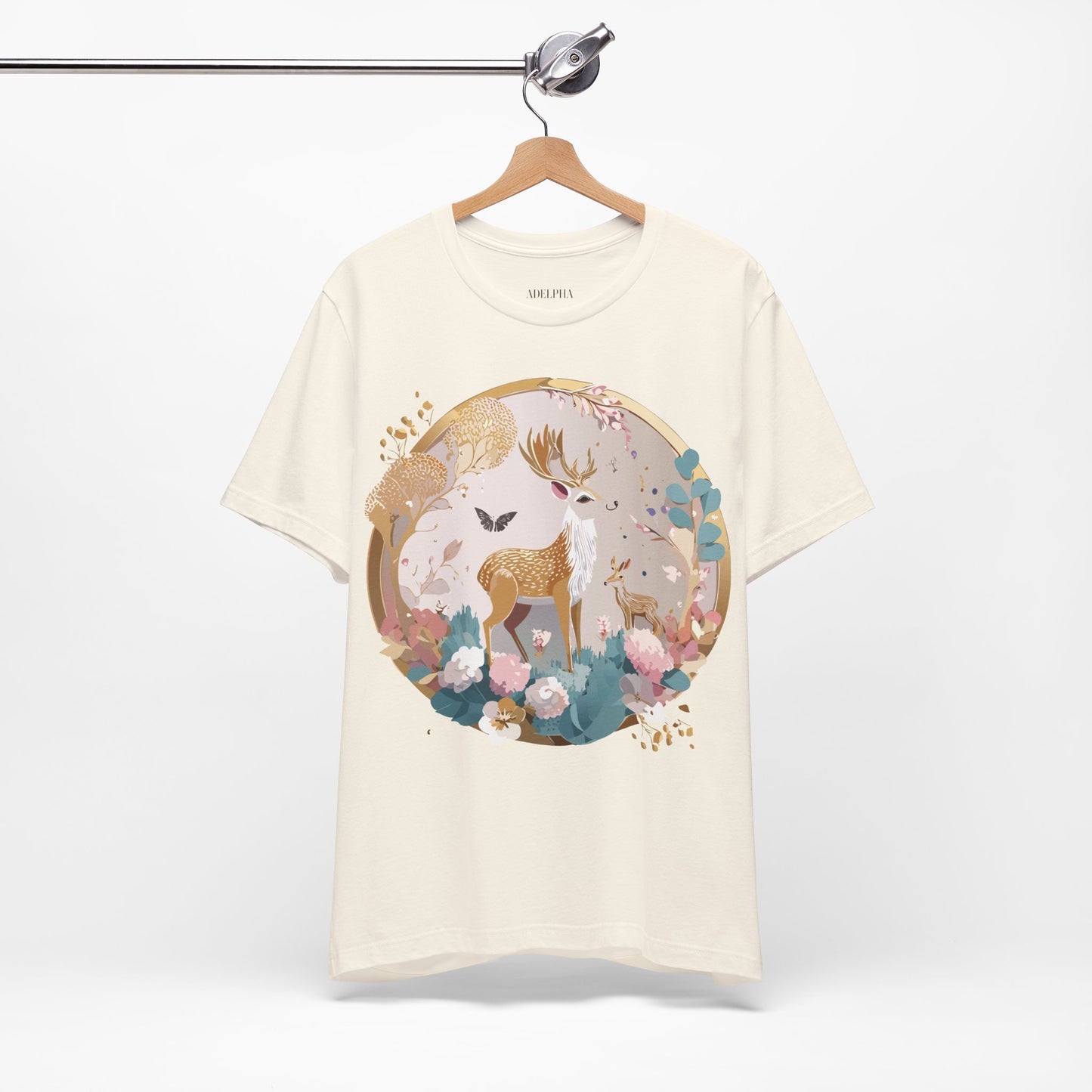 Medallion | Animal Mandala | Deer Printify