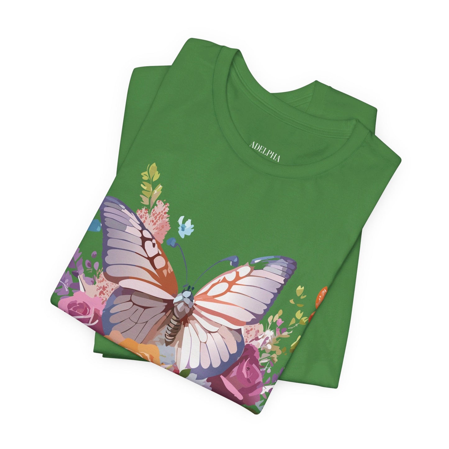 Butterfly Tee Shirt Printify