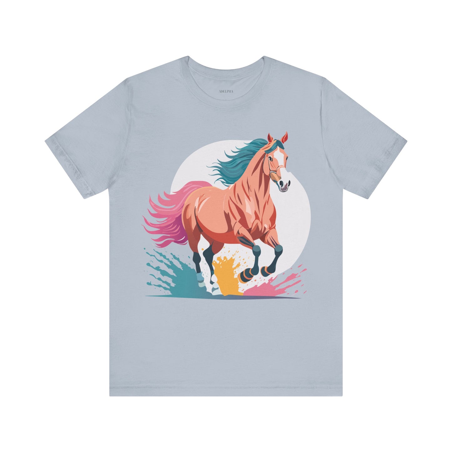 Shirt with Animals | Horse Printify
