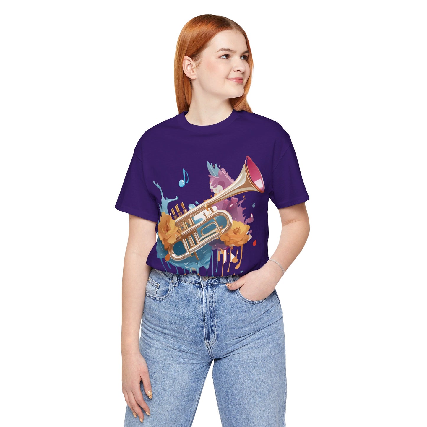 Music Shirt | Shirt with music | T Shirt Music Printify