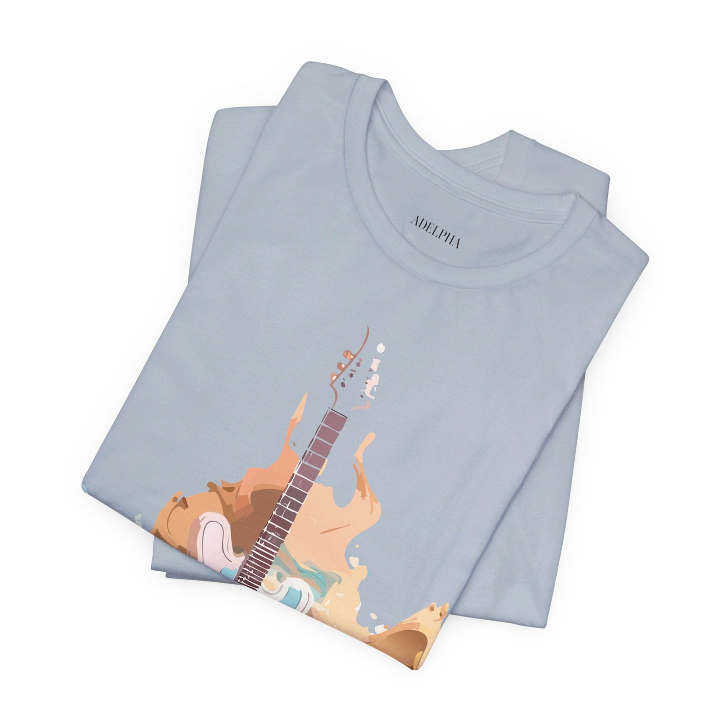 Music T Shirt ADELPHA