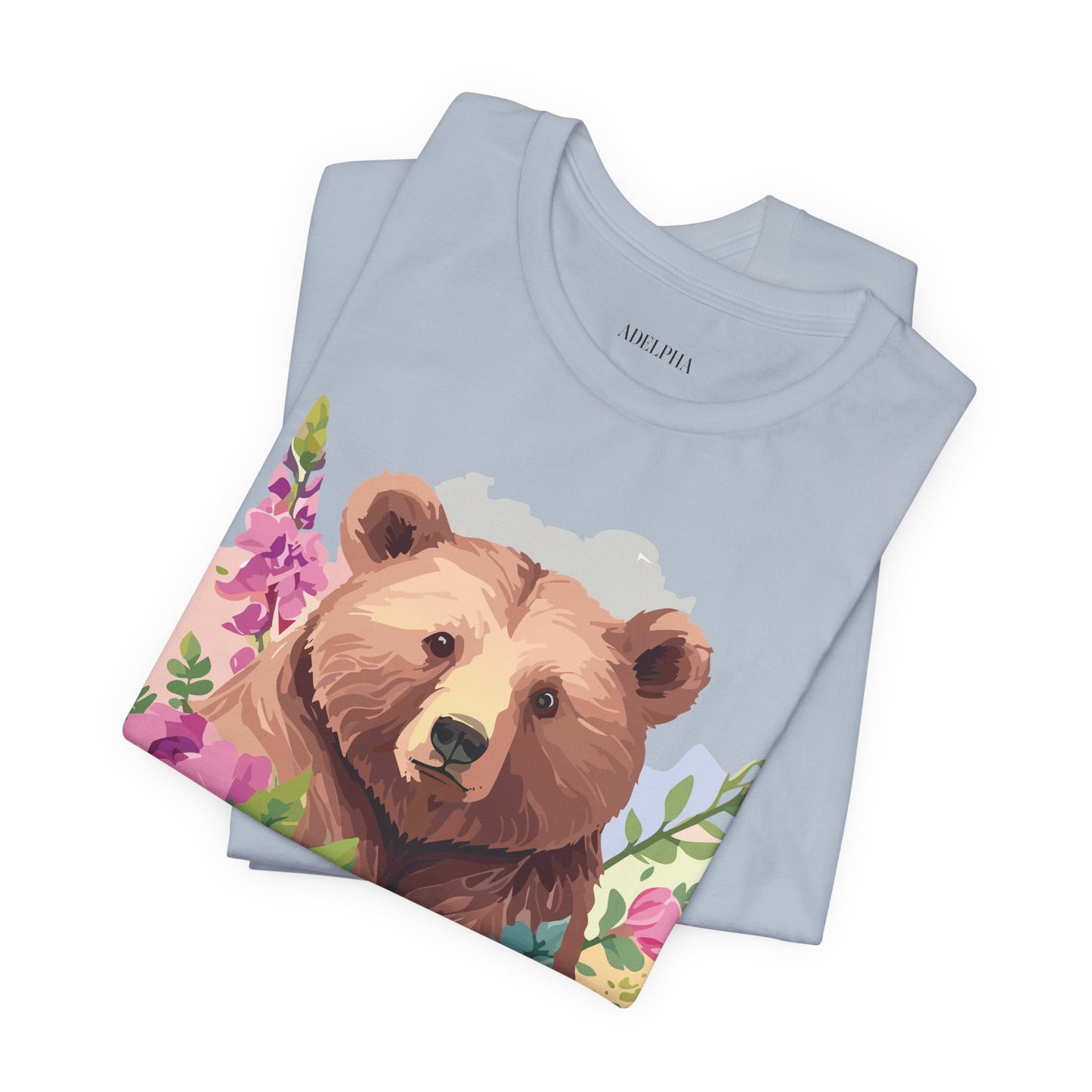 Bear Shirt - ADELPHA