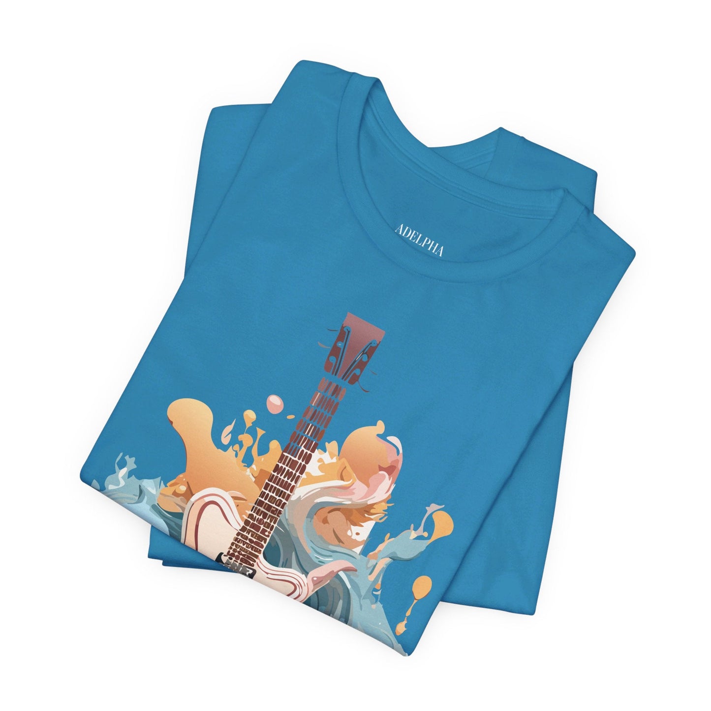 Music T Shirt ADELPHA