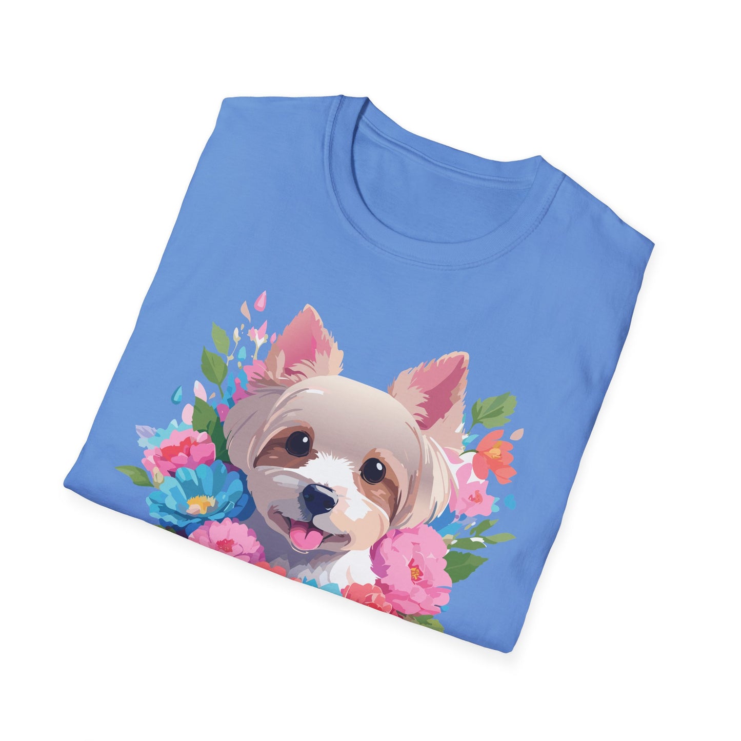 Dog Shirt, Shirt with Dog, Animal Tee, Shirt with Animals
