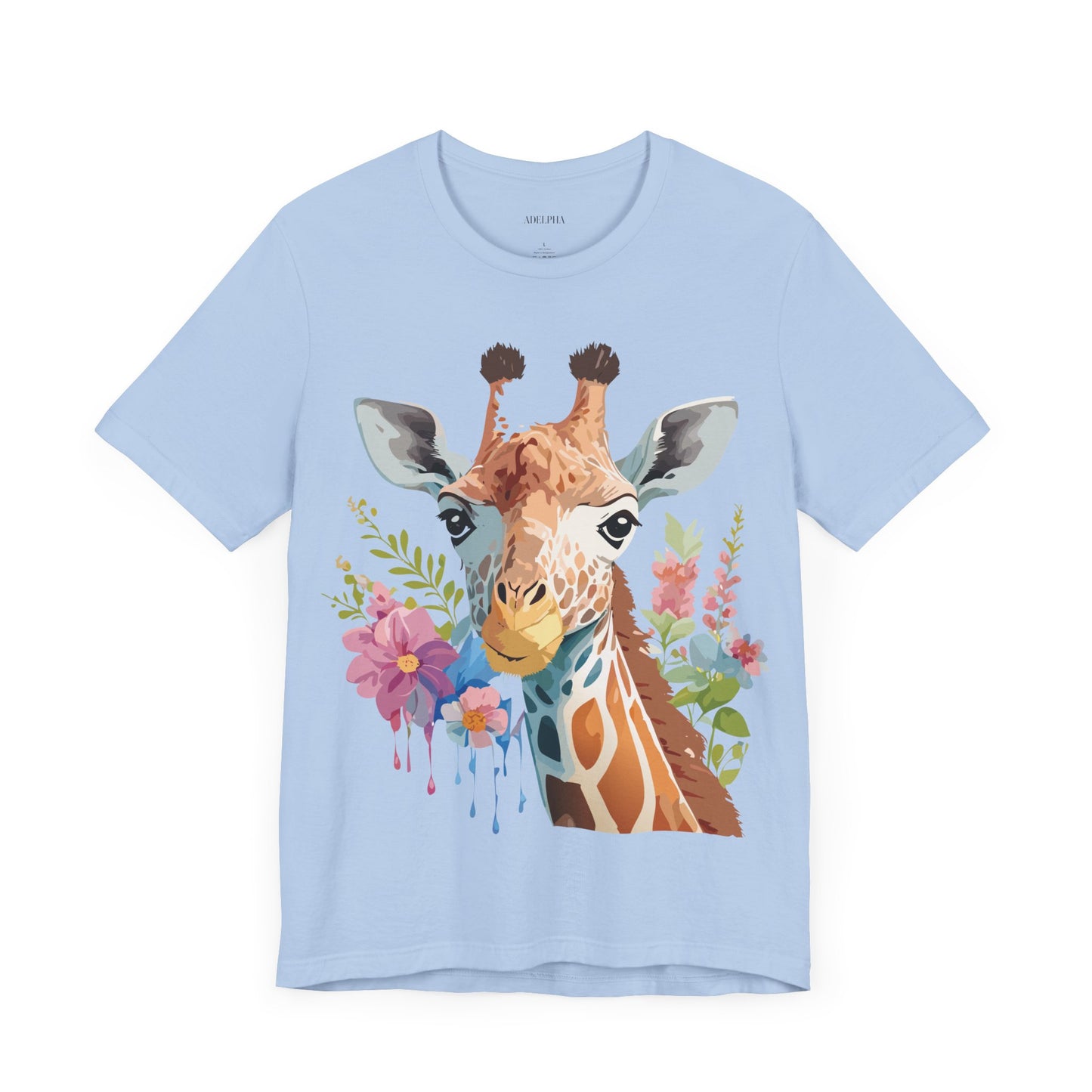 Giraffe Shirt - ADELPHA