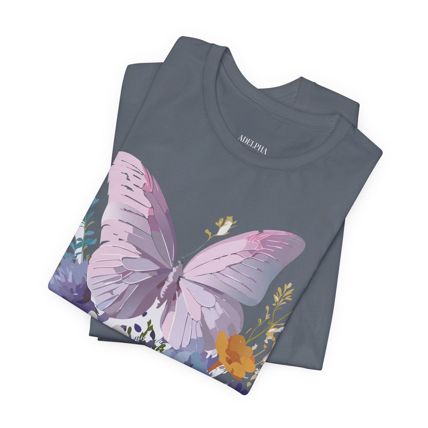 Butterfly Tee Shirt Printify
