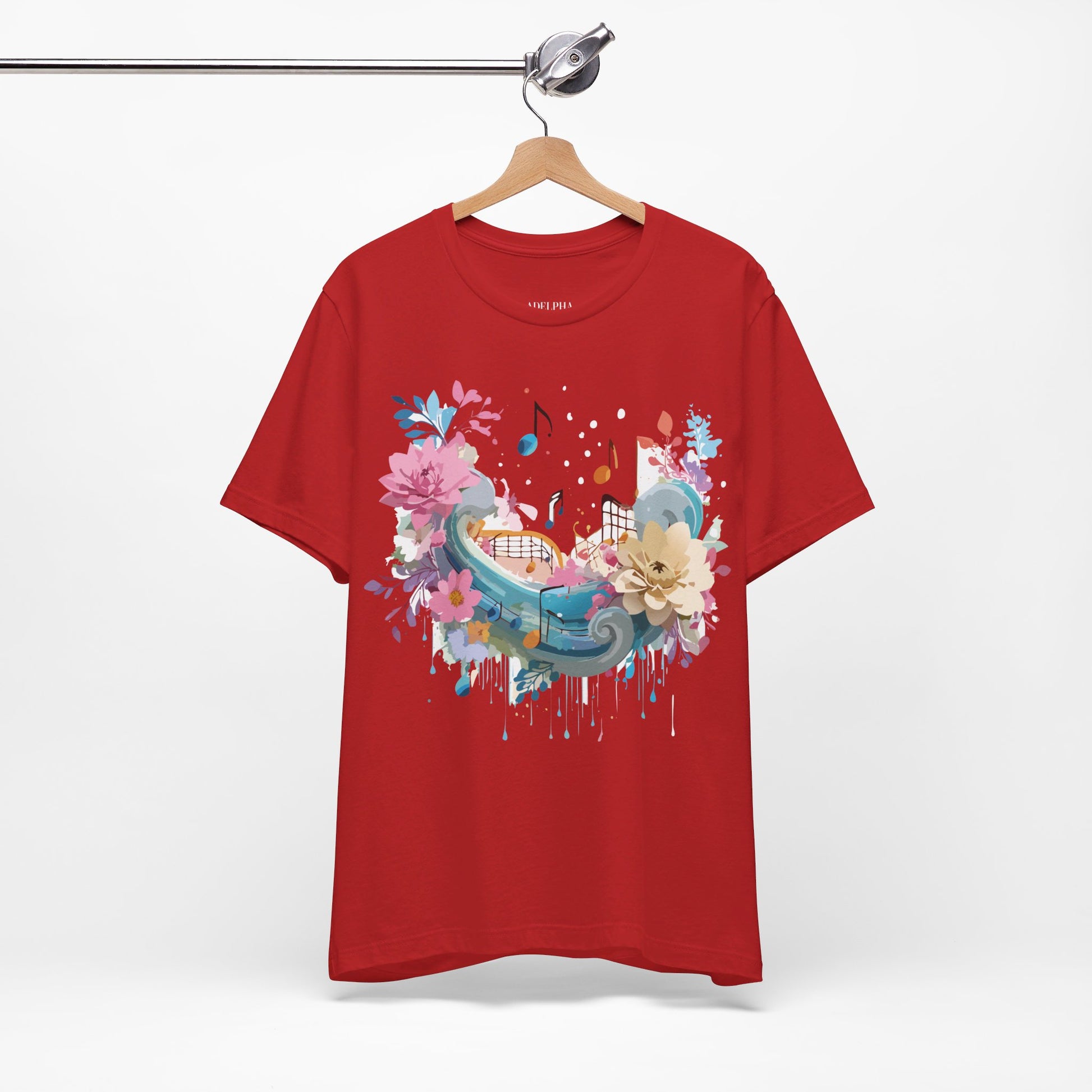 Music Shirt | Shirt with music | T Shirt Music Printify