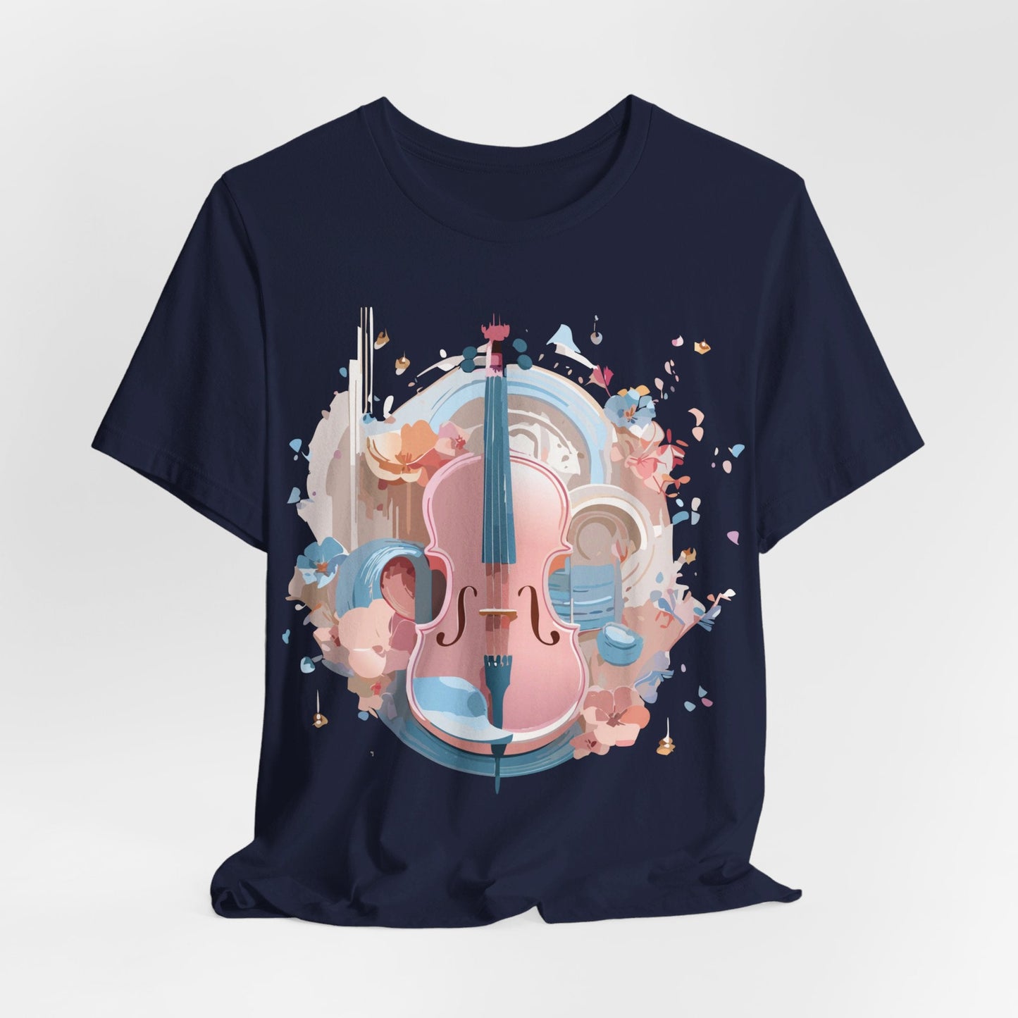 Music T Shirt ADELPHA