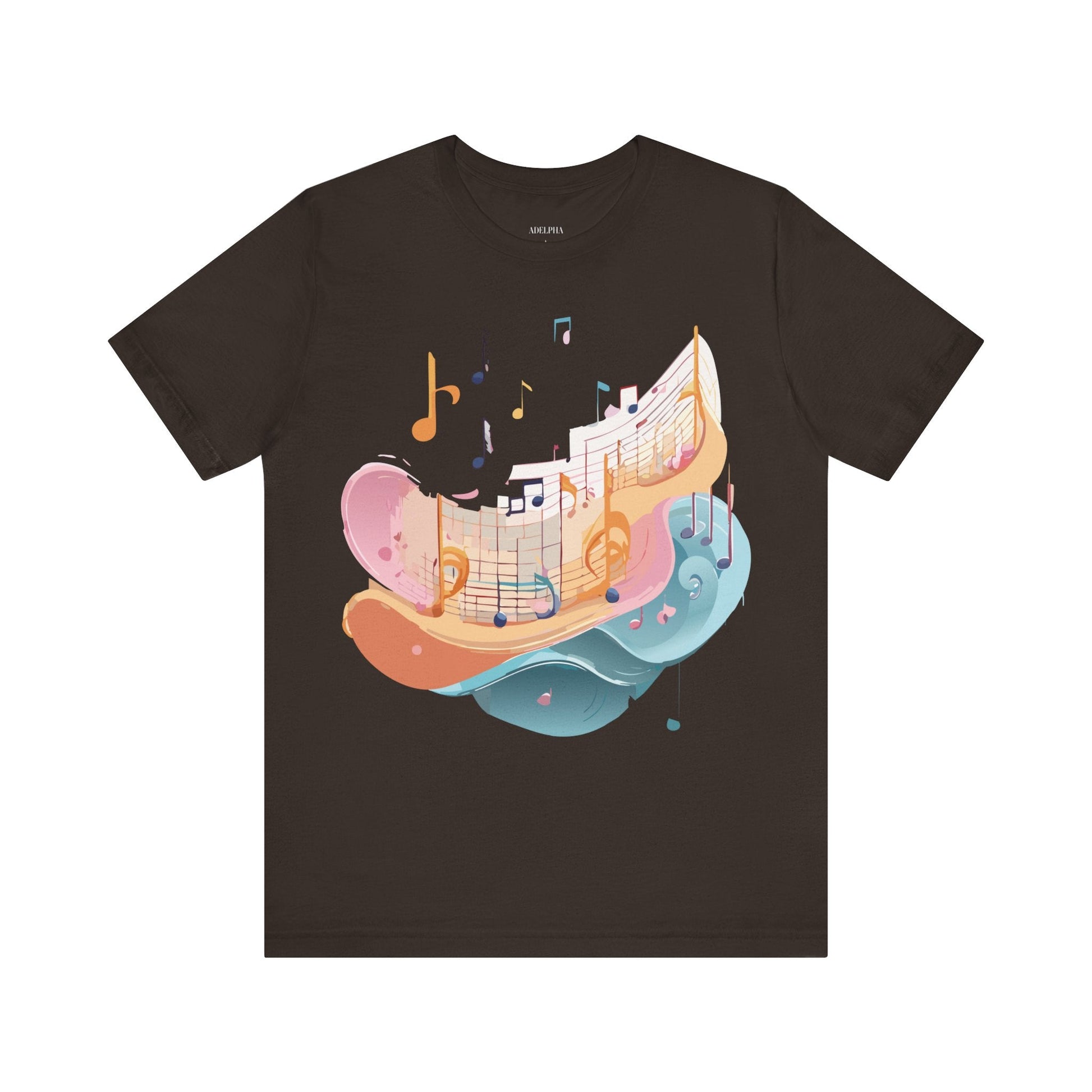 Music T Shirt ADELPHA
