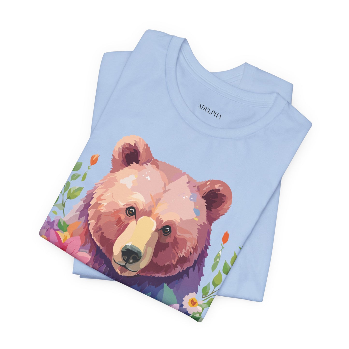 Bear Shirt - ADELPHA