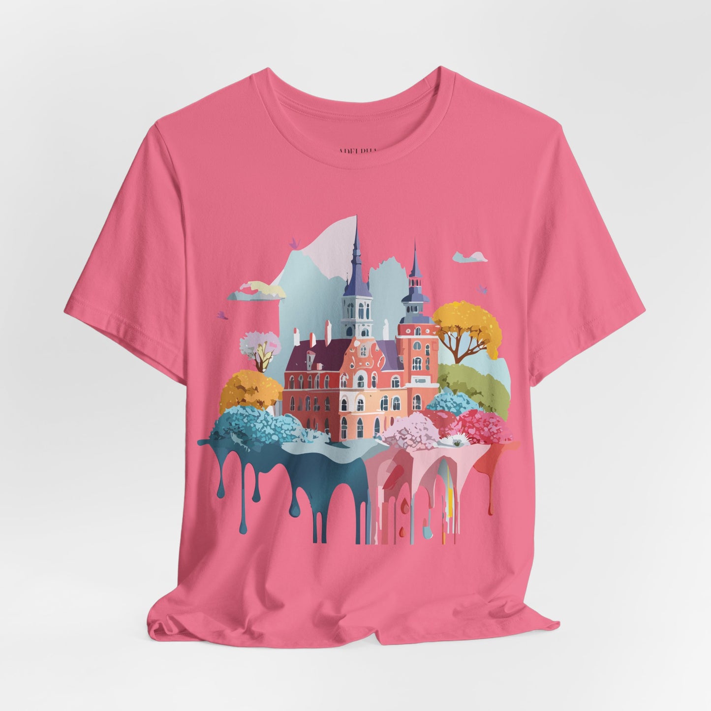 Tourist Shirt, Shirt with Germany - ADELPHA
