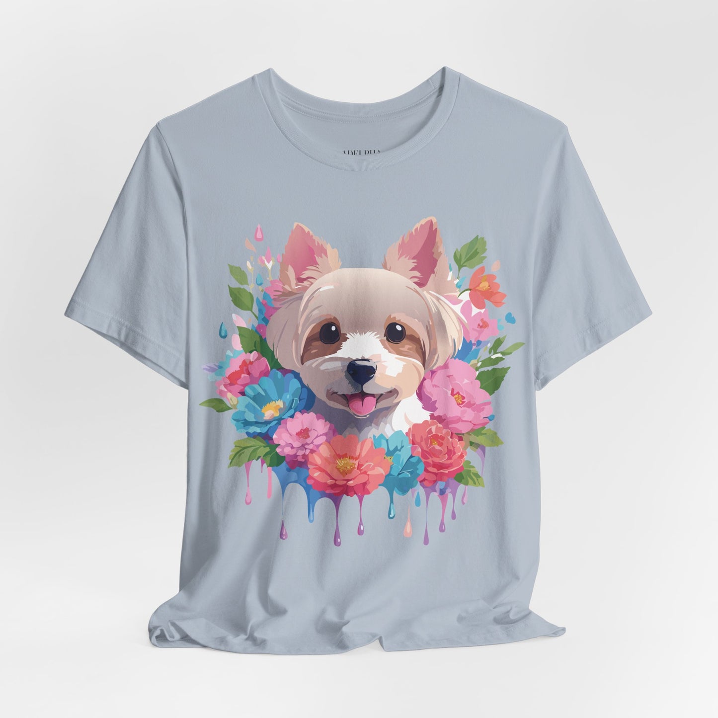 Dog Shirt, Shirt with Dog - ADELPHA