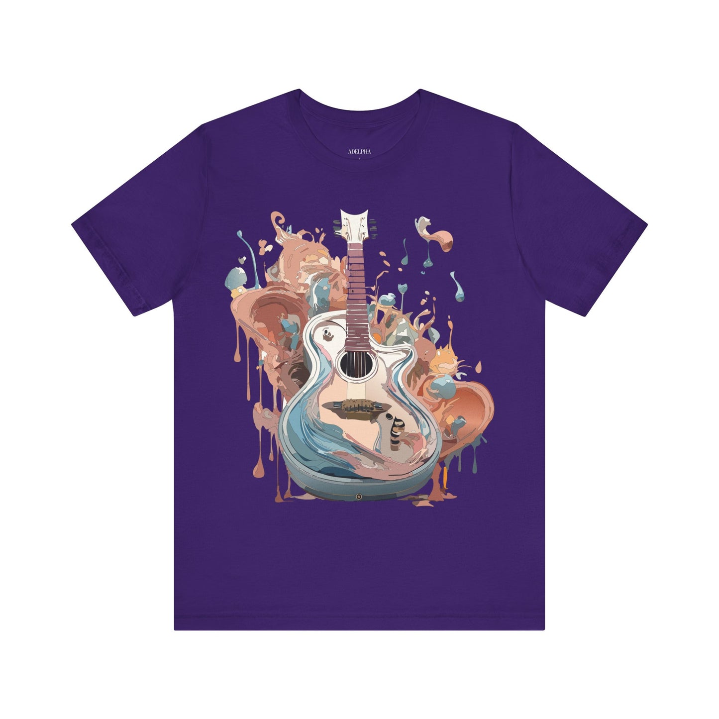 Music T Shirt - ADELPHA