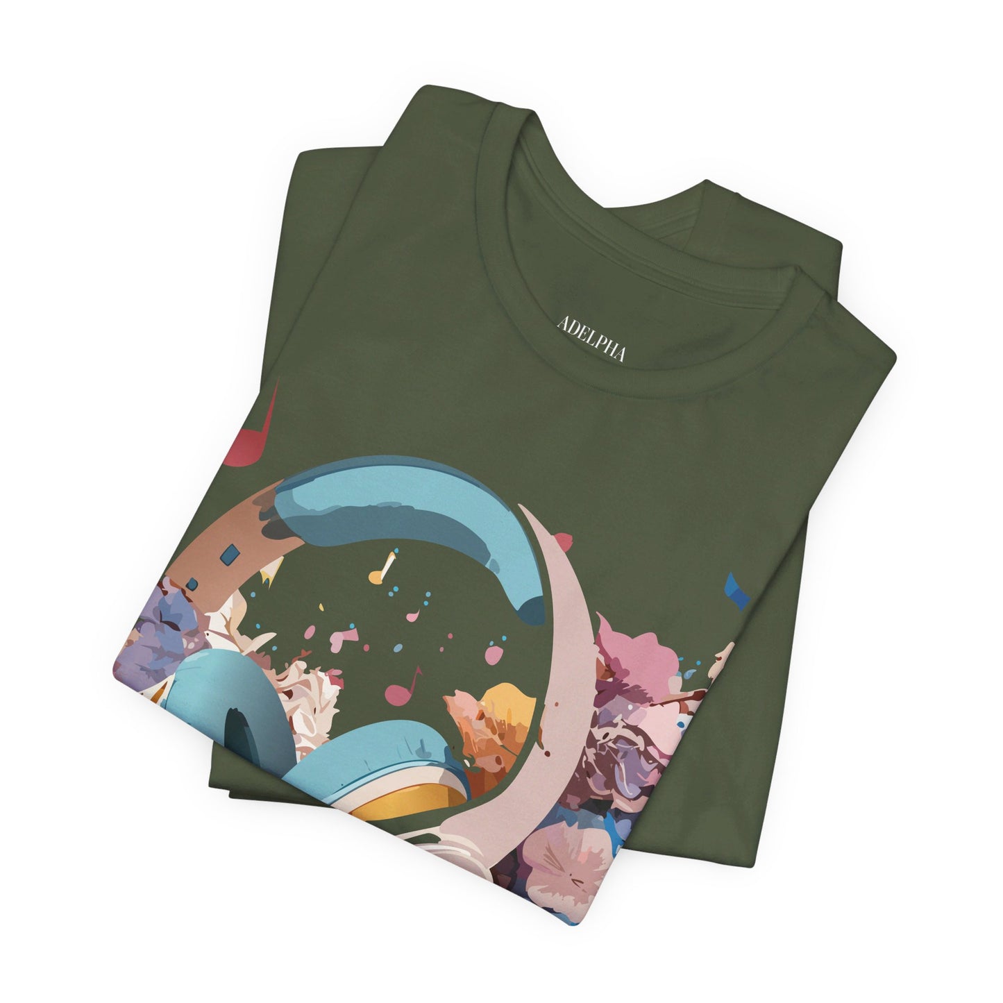 Music Shirt | Shirt with music | T Shirt Music Printify